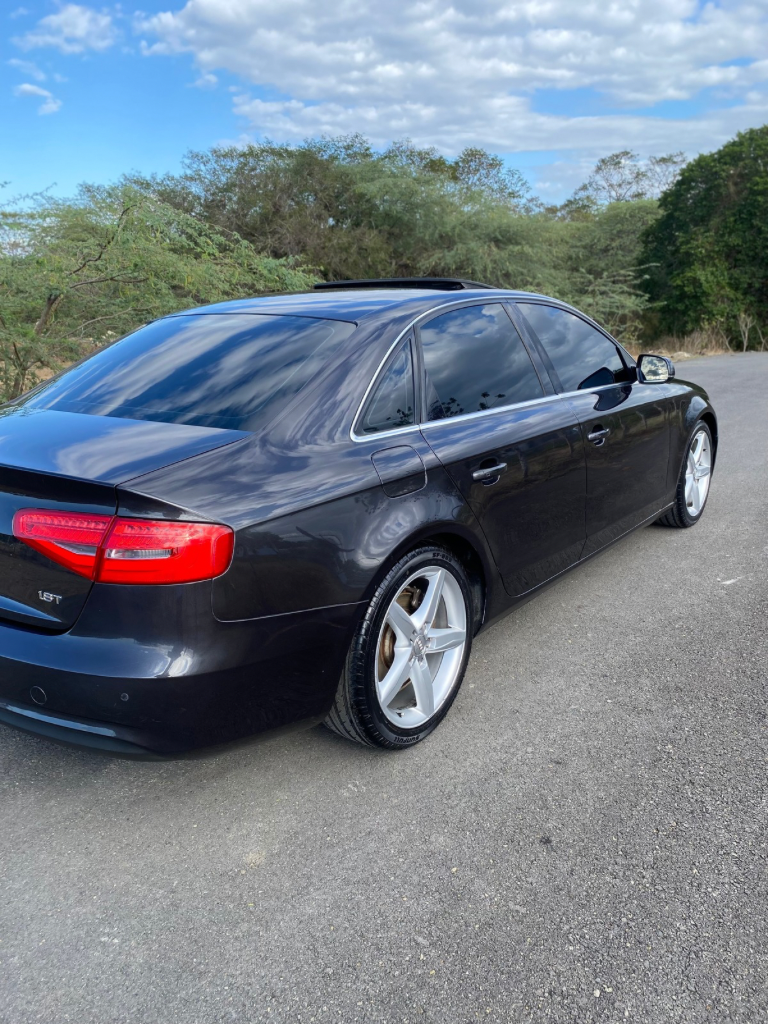carros - Audi A4 1.8 2013 4