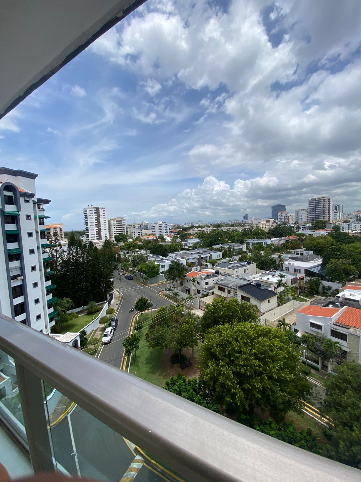 apartamentos - Se alquila Apartamento en Mirador Sur con Caonabo  5