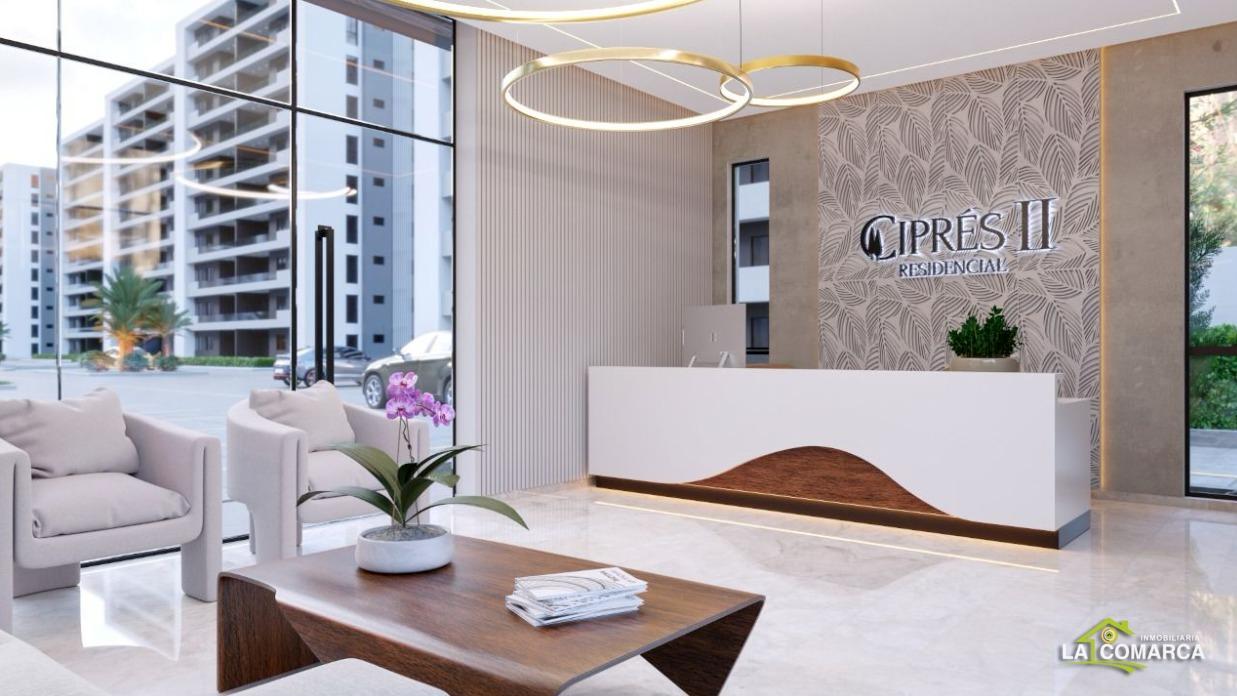apartamentos - Residencial Lujoso en el Corazón de Santiago 2