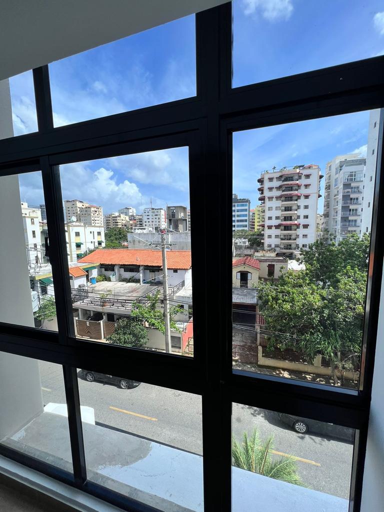 apartamentos - Se Renta Apart. 1hab. full en Bella Vista  9