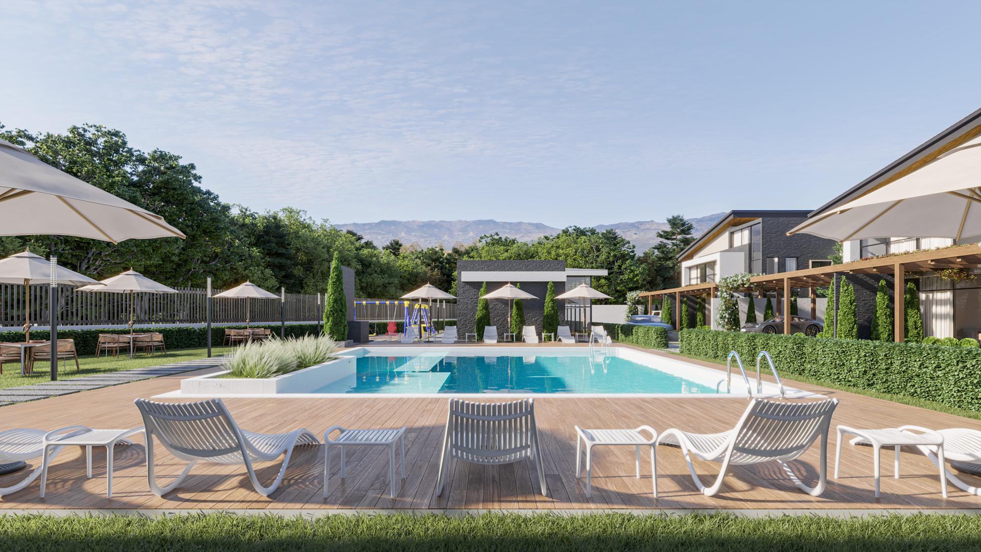casas vacacionales y villas - Villas en Jarabacoa 3
