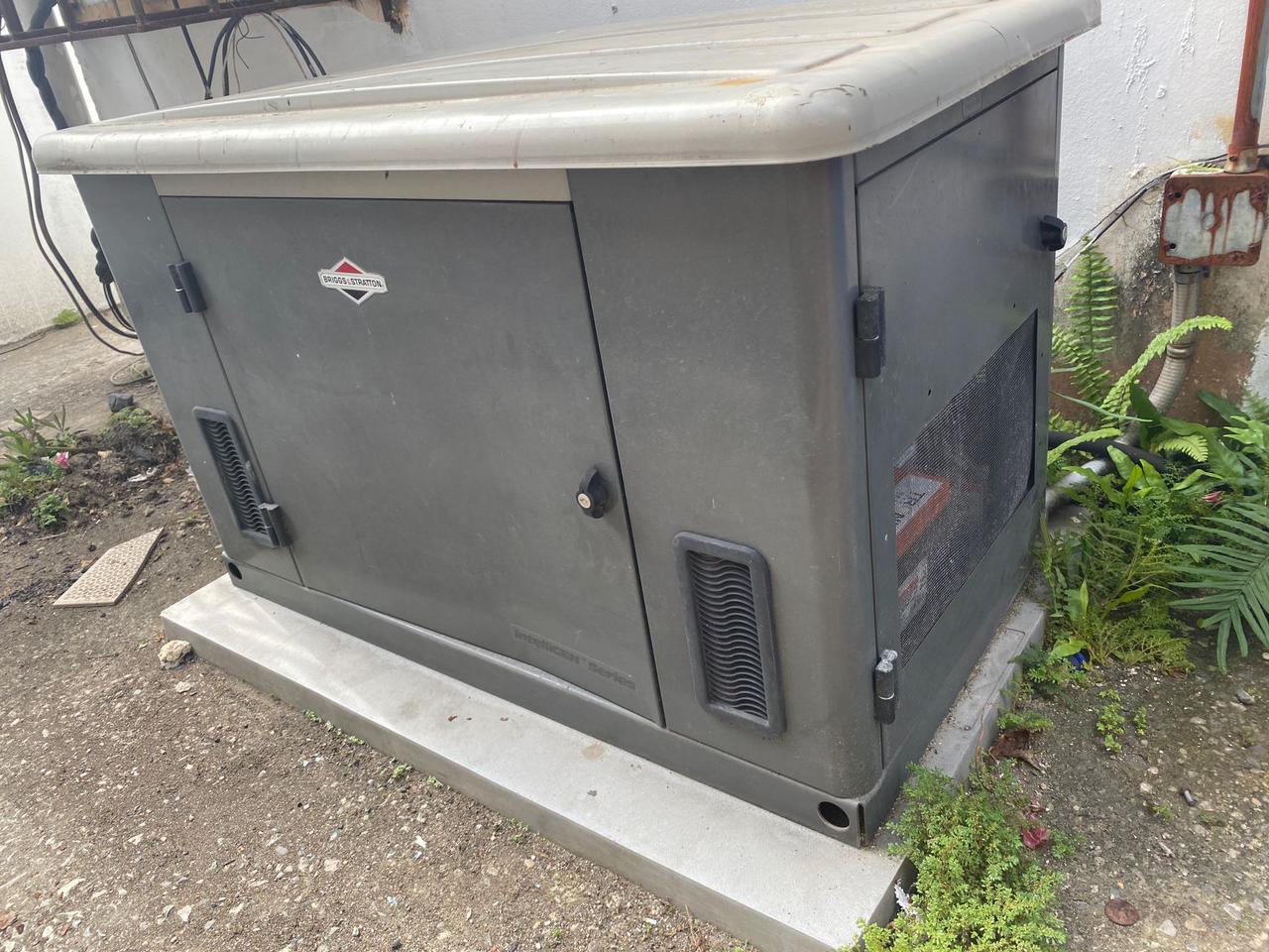 plantas e inversores - Planta electrica BRIGGS&STRATON 0