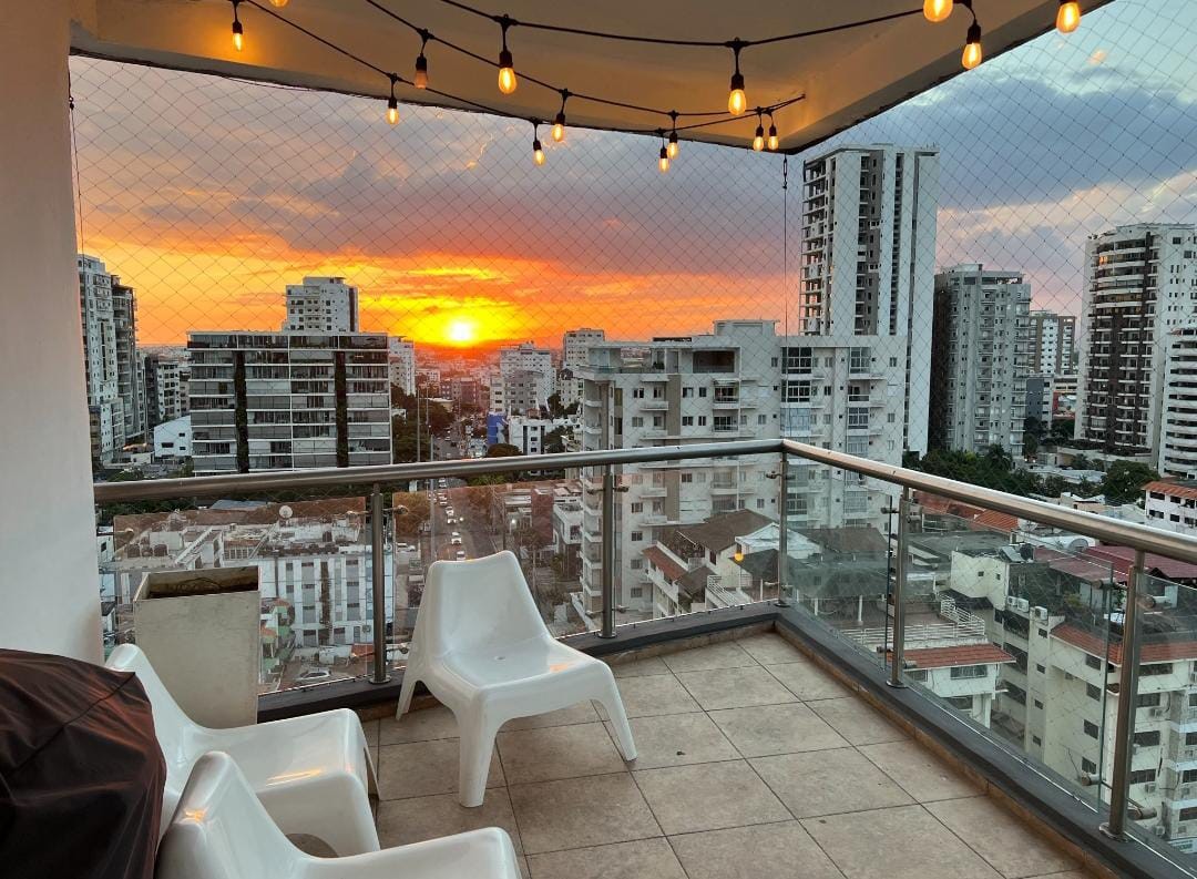 apartamentos - Apartamento en venta y renta en Serralles  1