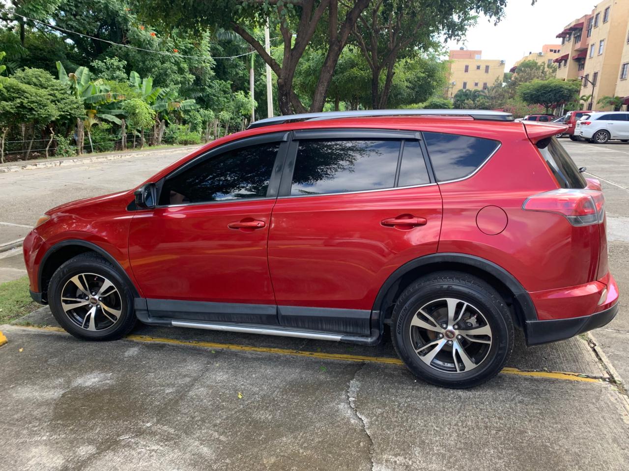 jeepetas y camionetas - Toyota rav4 2017  1