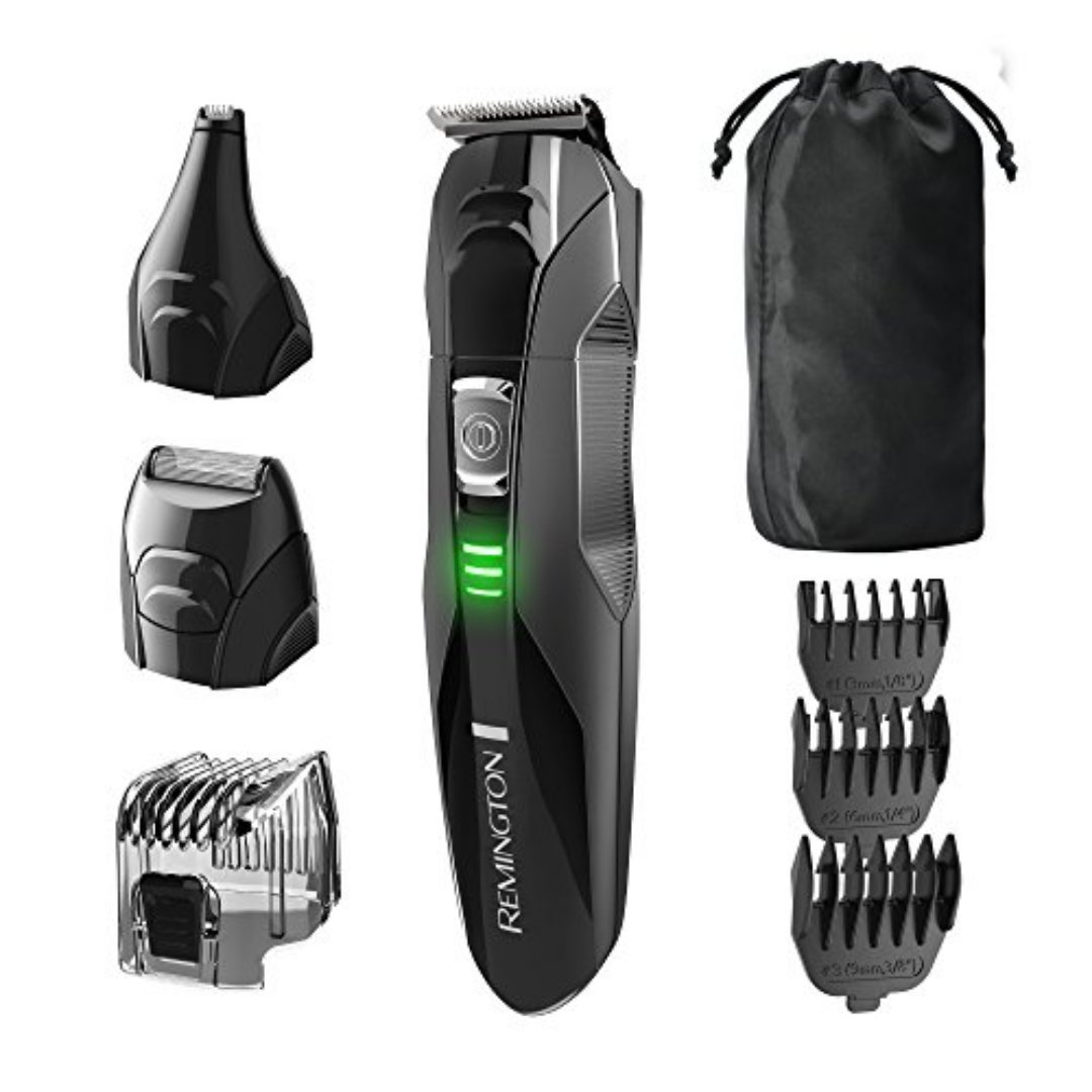 salud y belleza - Maquina De Afeitar Y / O Recortar Recargable Remington 0