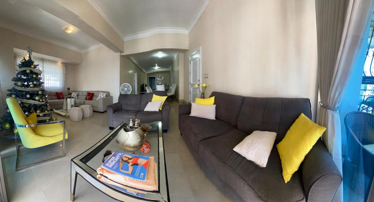 apartamentos - Se vende  apartamento en  Bella Vista Sur  6