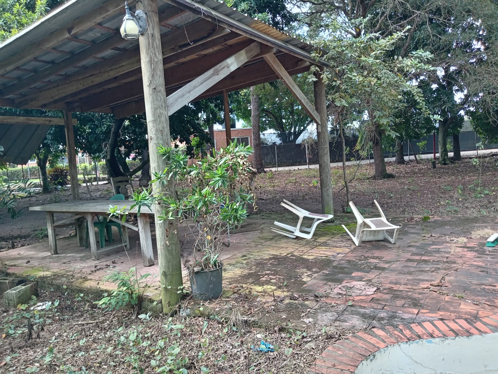 solares y terrenos - Vendo finca en Pedro brand kilómetro 24  0