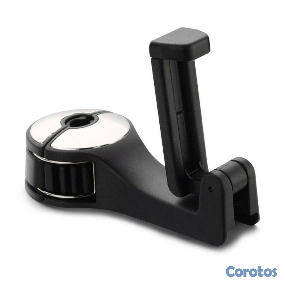 accesorios para electronica - Soporte de telefono para asiento trasero 1