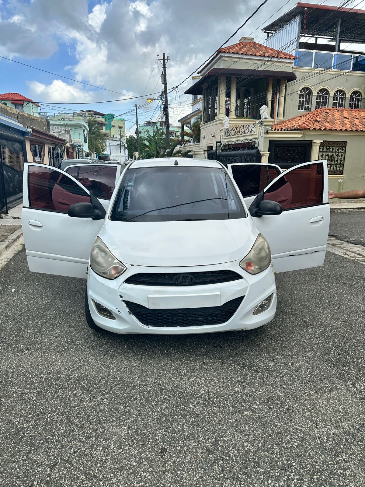 carros - S.V.D HYUNDAI I10 0