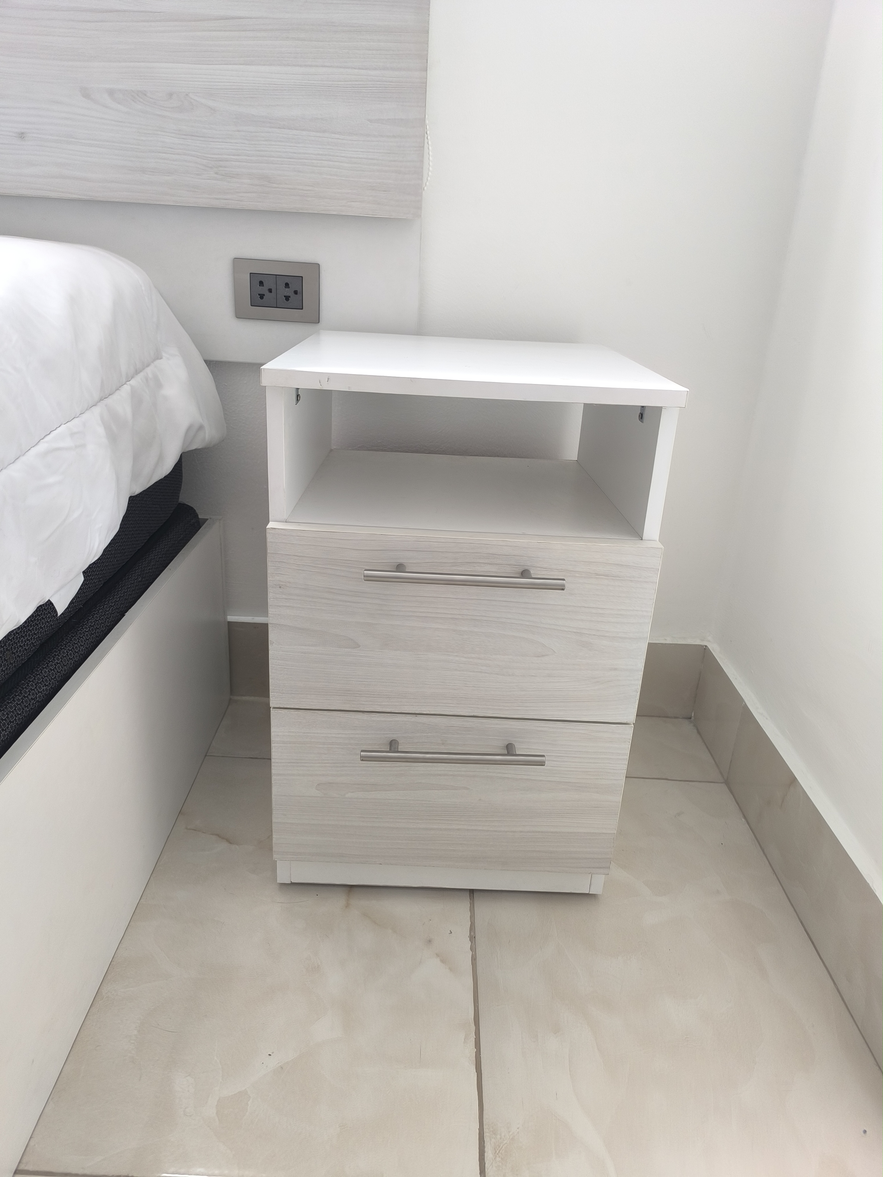 muebles y colchones - Moderno juego de habitación  5