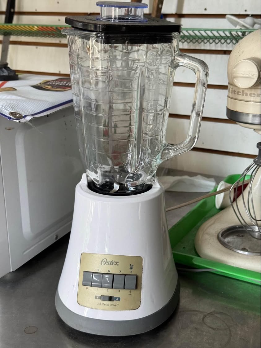 cocina - VENDO LICUADORA OSTER