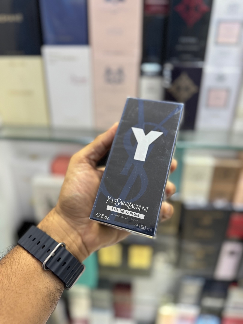 joyas, relojes y accesorios - PERFUME Y YVES SAINT LAURENT EDP 100ML SELLADO, ORIGINAL RD$ 11,000 NEG  0