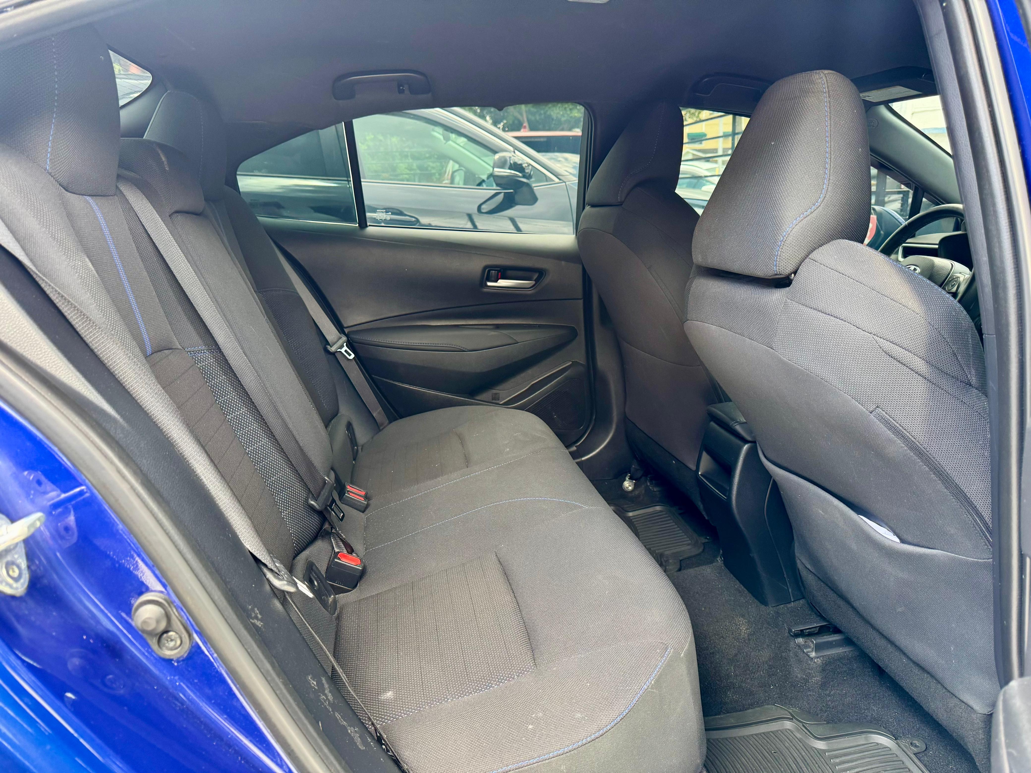 carros - toyota Corolla 2020 SE 5