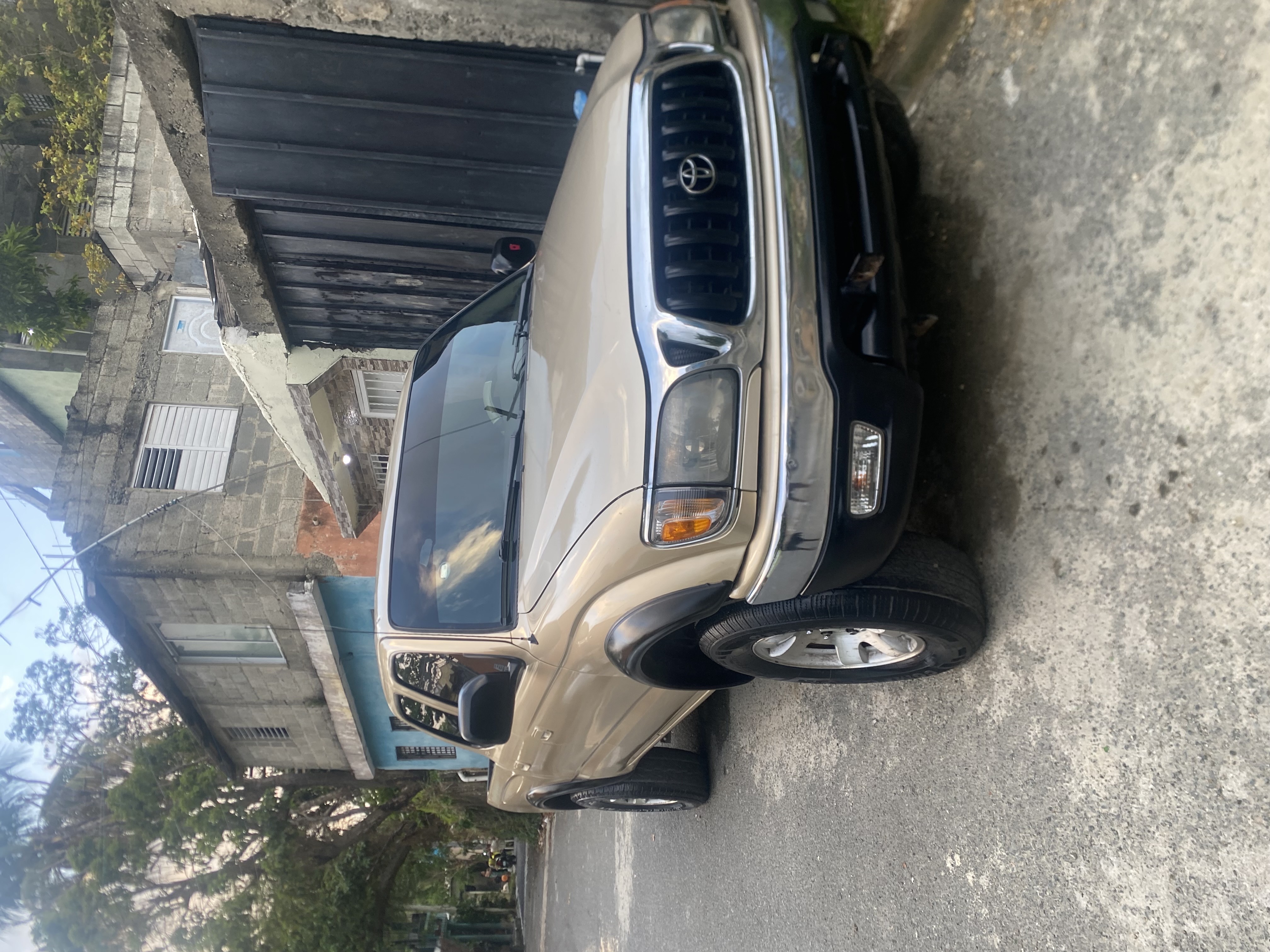 jeepetas y camionetas - Toyota Tacoma  3