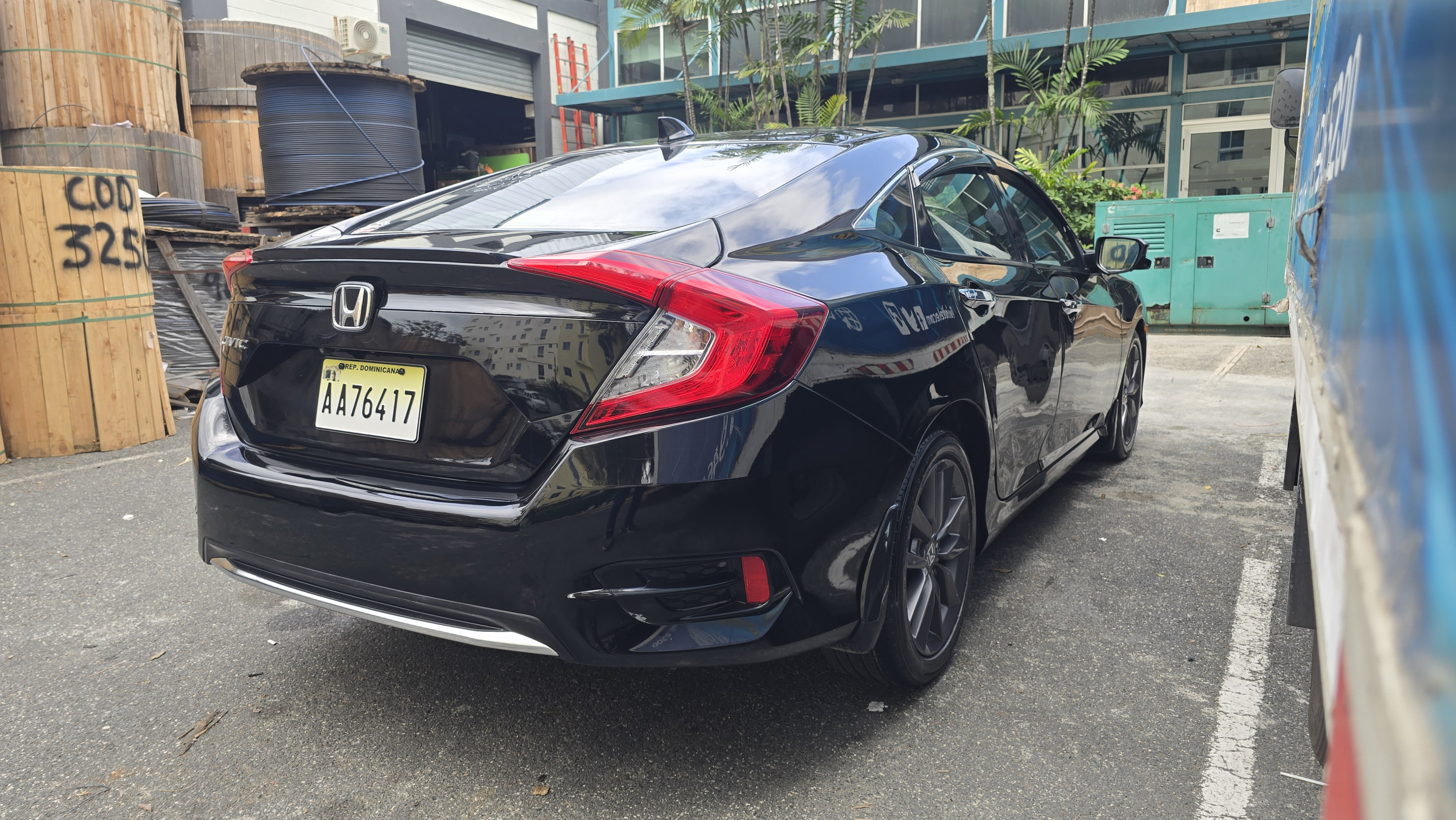 carros - Honda civic 2019 ex-turbo 2
