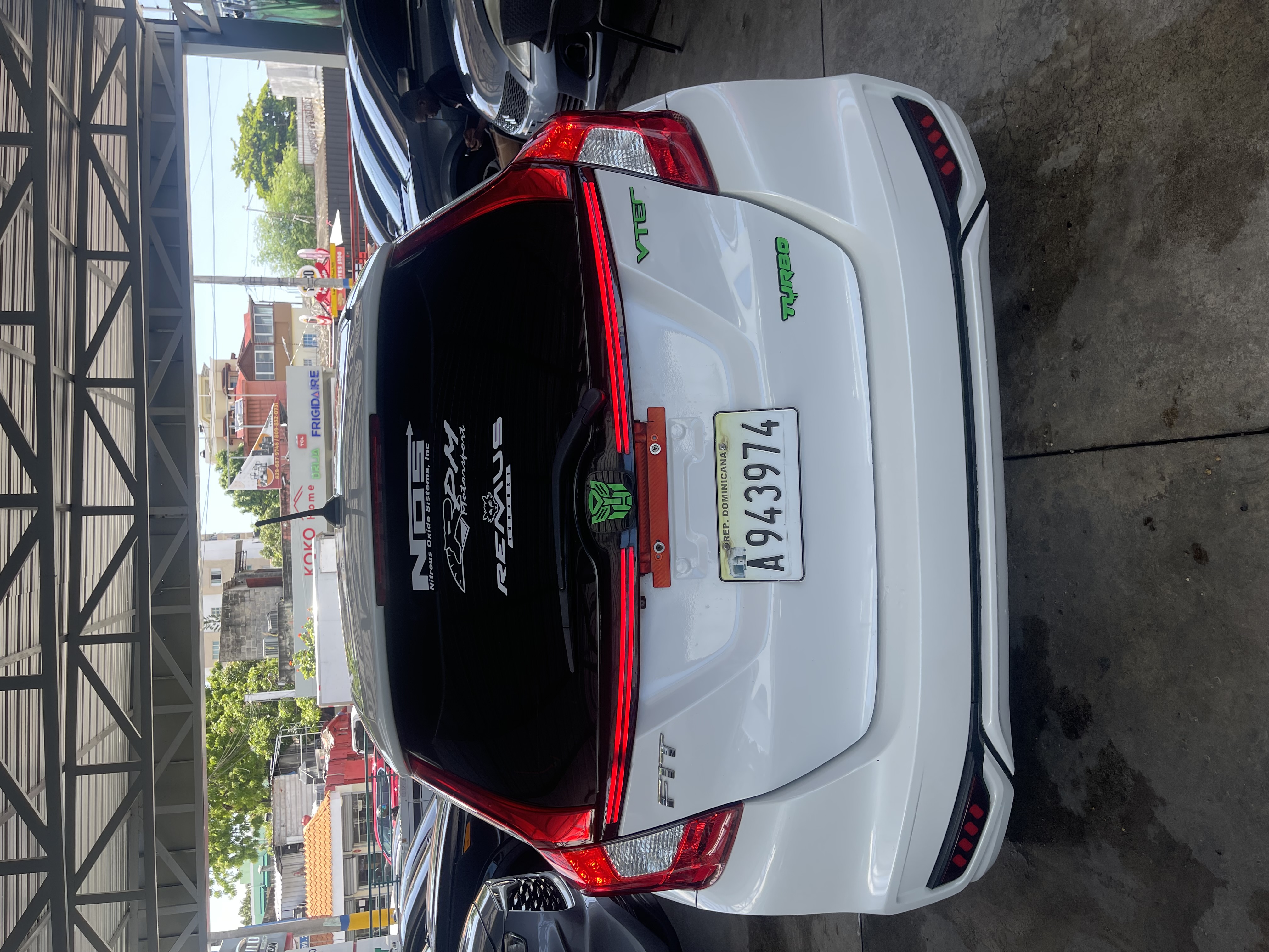 carros - Honda Fit EX 2018 3