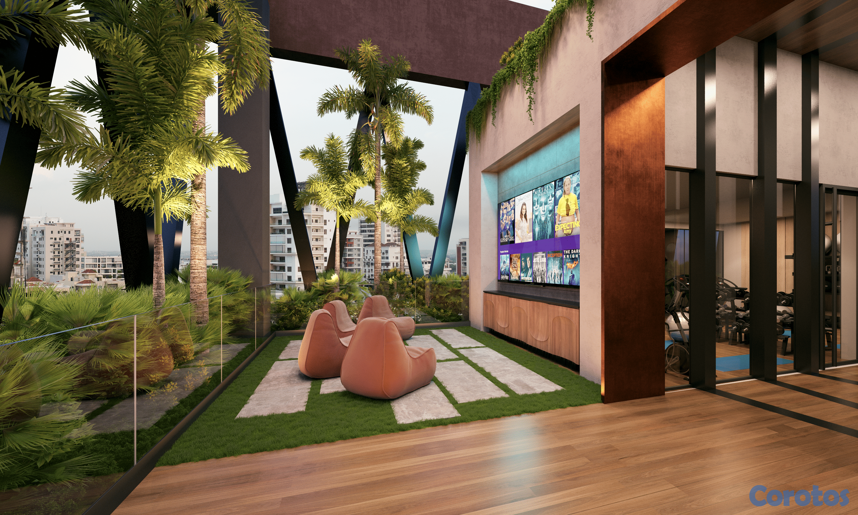 apartamentos -  Proyecto de Apartamentos en Alma Rosa I 7