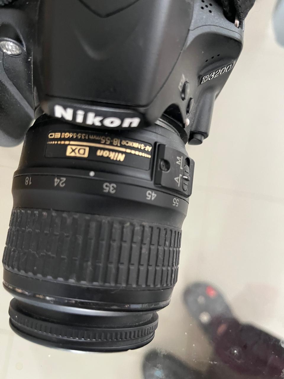 camaras y audio - CAMARA NIKON 3