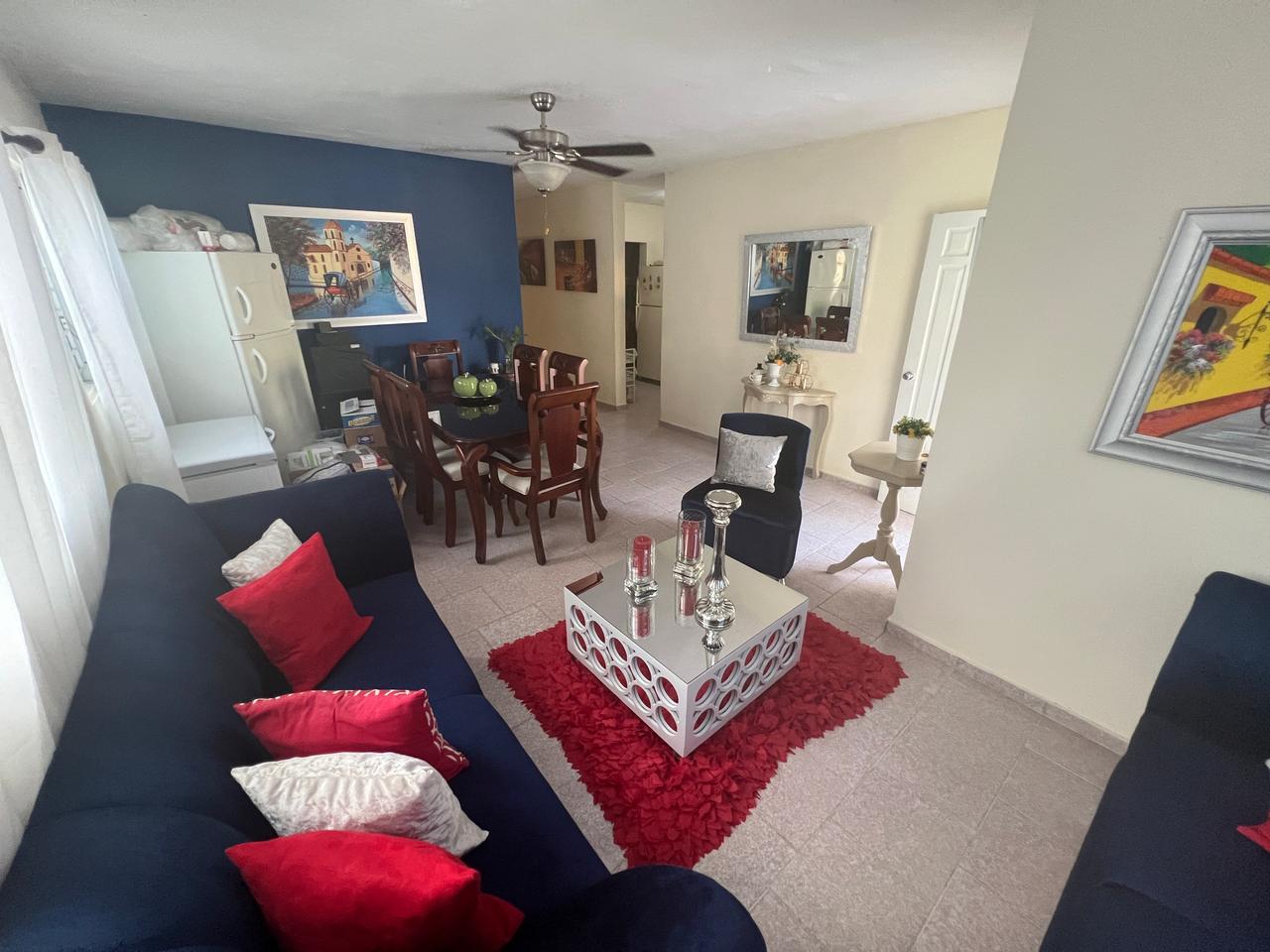 casas - Vendo casa en Bayona, Santo Domingo Oeste  1