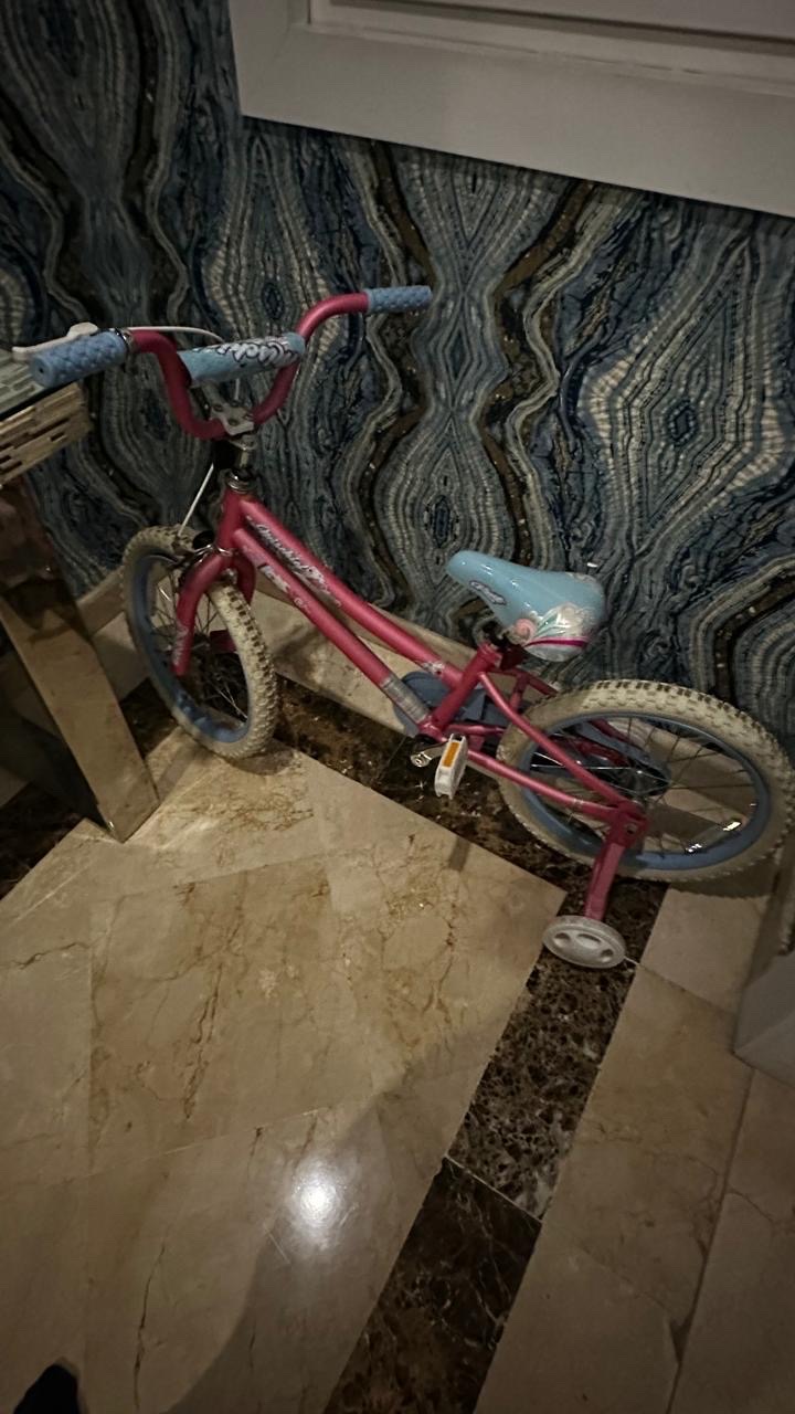 accesorios - Bicicleta para niñas  1