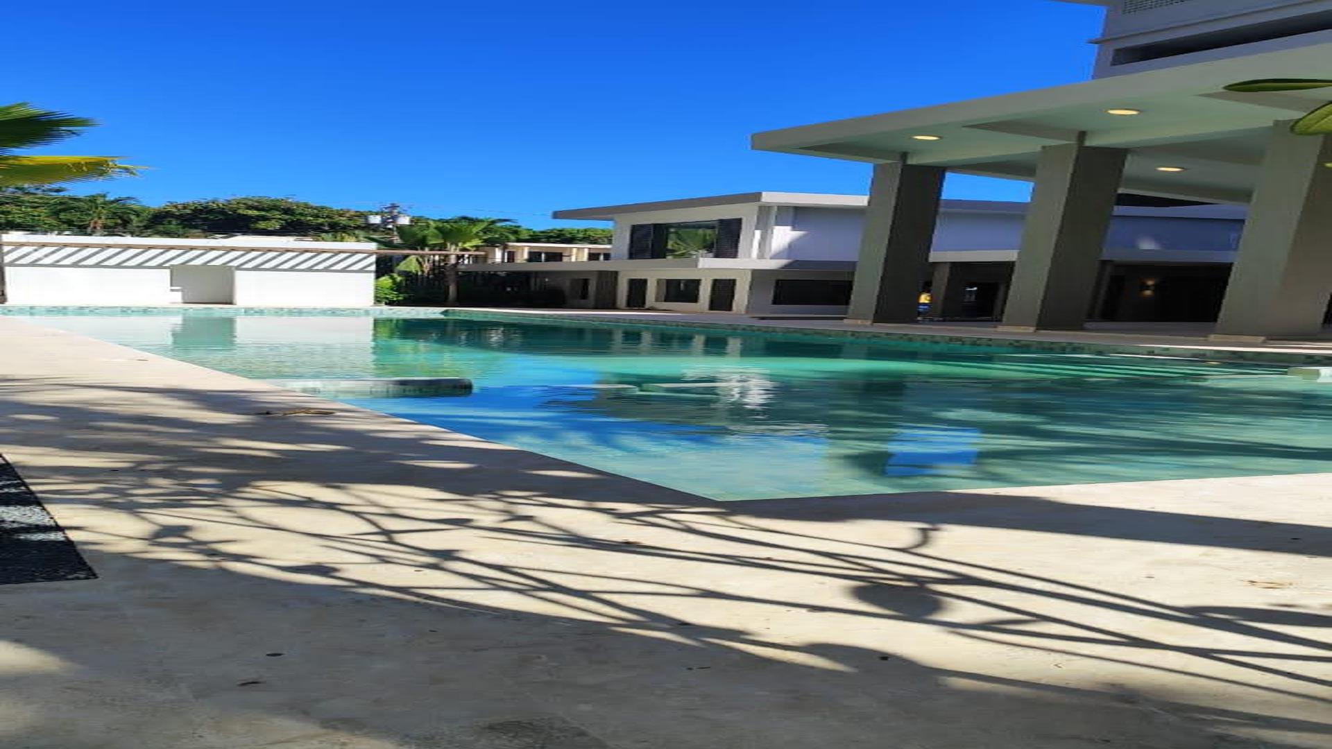 apartamentos - 🏢 VENDO APARTAMENTOS CON IMPRESIONANTE ÁREA SOCIAL UBICADO EN GAZCUE 1