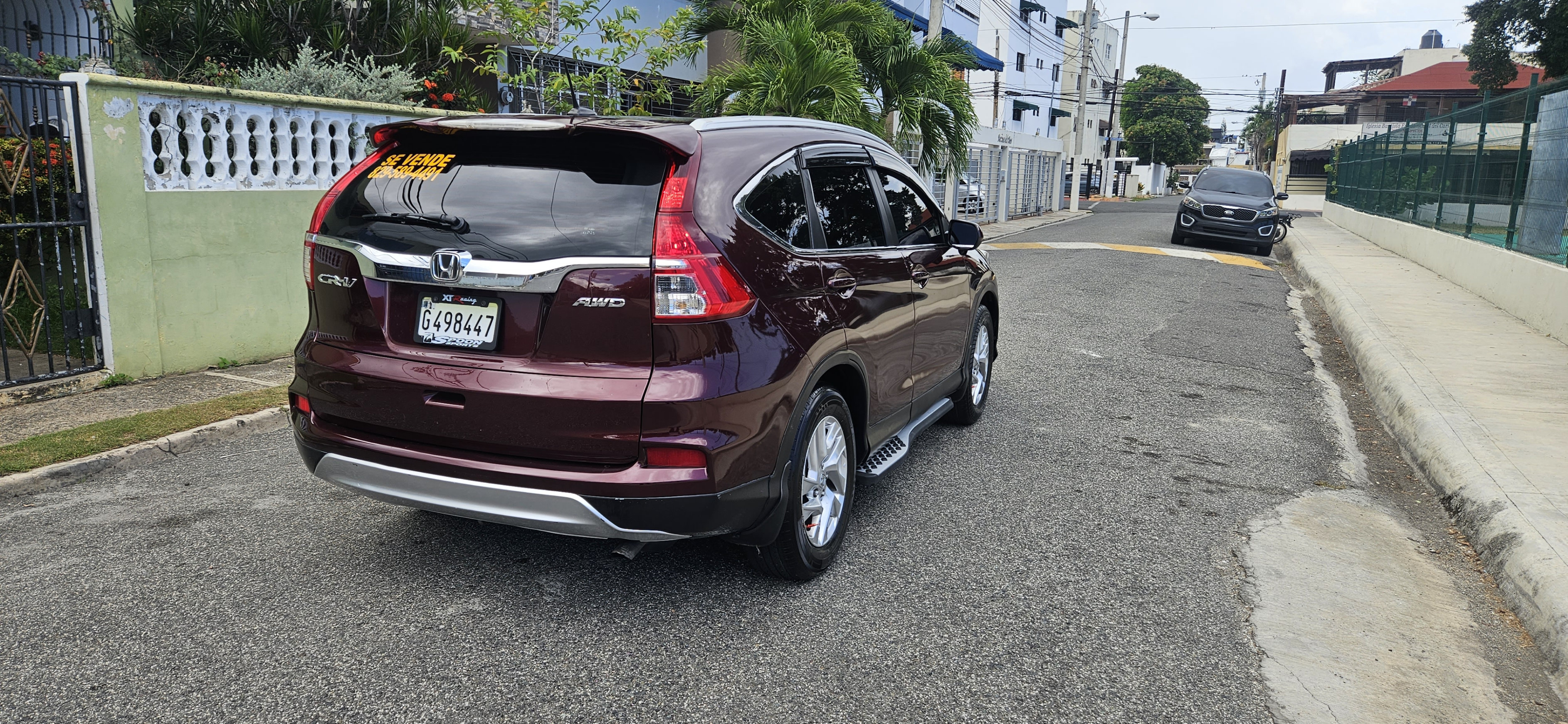 jeepetas y camionetas - Honda crv exl full 9