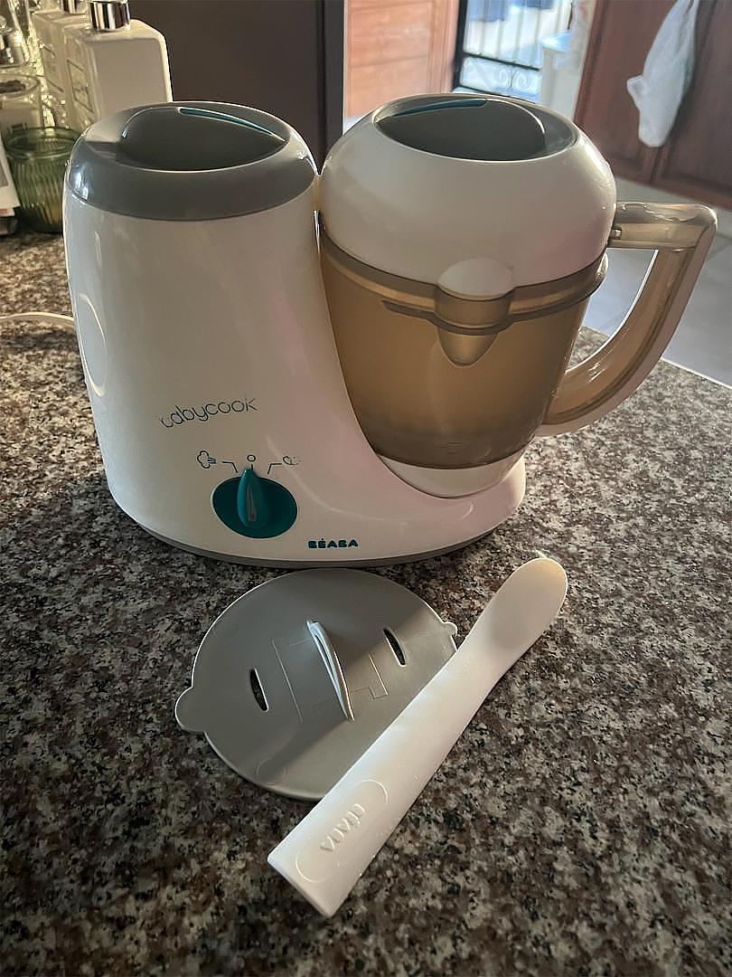 cuidado y nutricion - Equipo de Cocina al Vapor 2