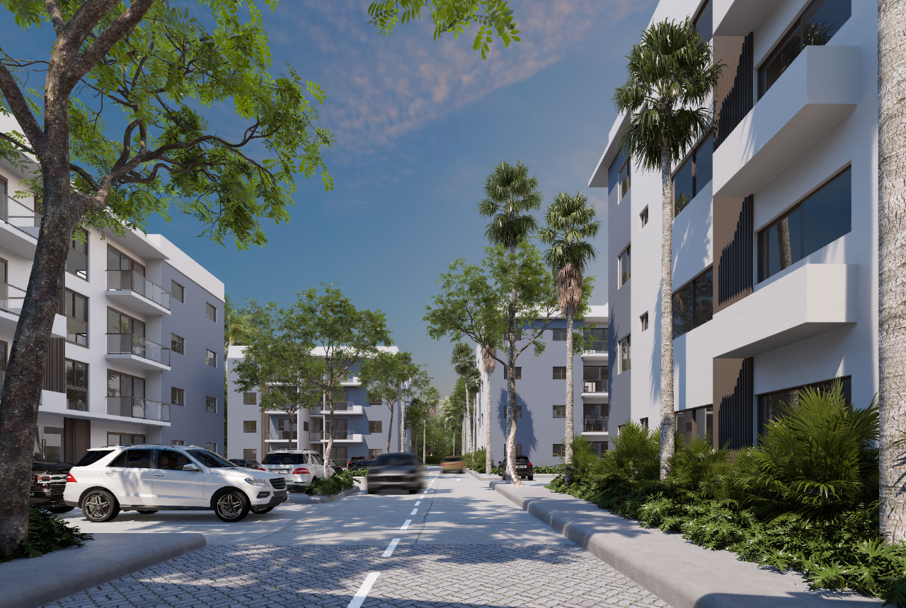 apartamentos - Apartamentos En Matanza, Santiago de los caballero 5