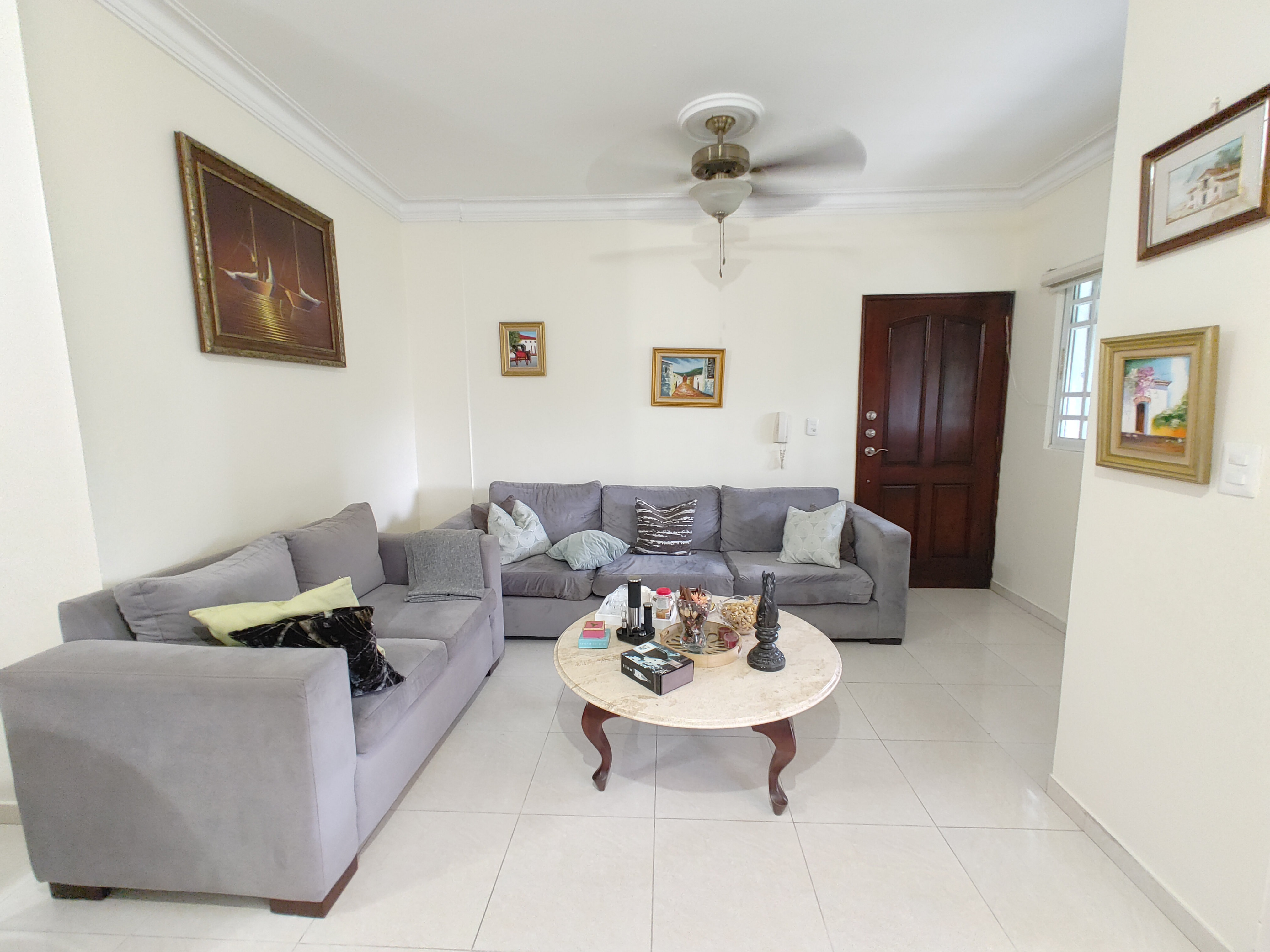 apartamentos - Apartamento en Venta en Residencial La Ceiba cerca de El Condado 0