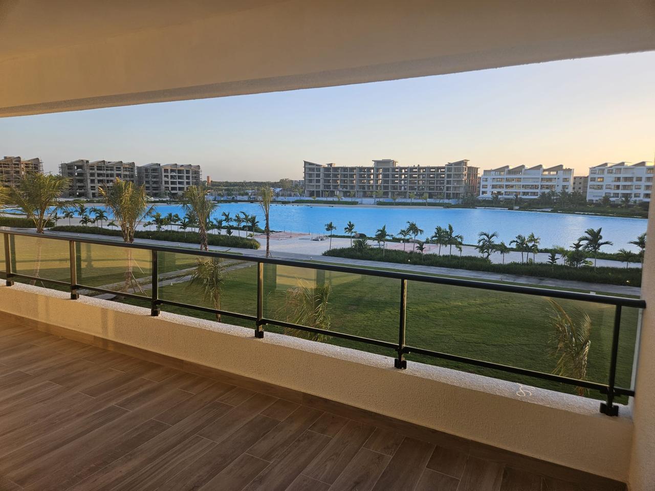 apartamentos - Apartamento Listo con vista a la Playa Punta Cana  1