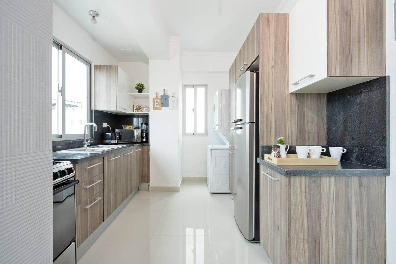 apartamentos - Hermoso apartamento, Full amueblado con todas las comodidades y buena ubicación. 8