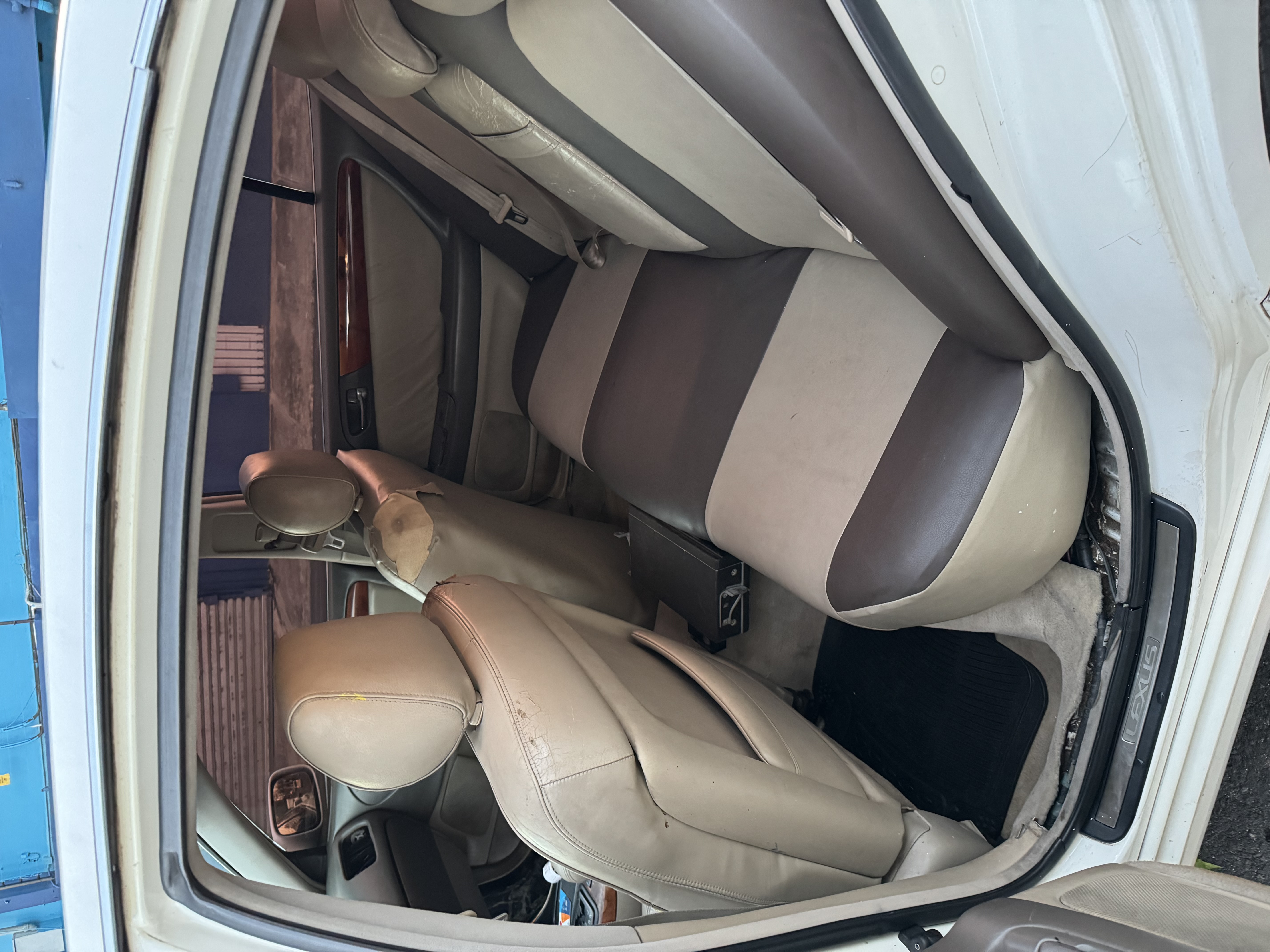 carros - Lexus GS300 1998 1