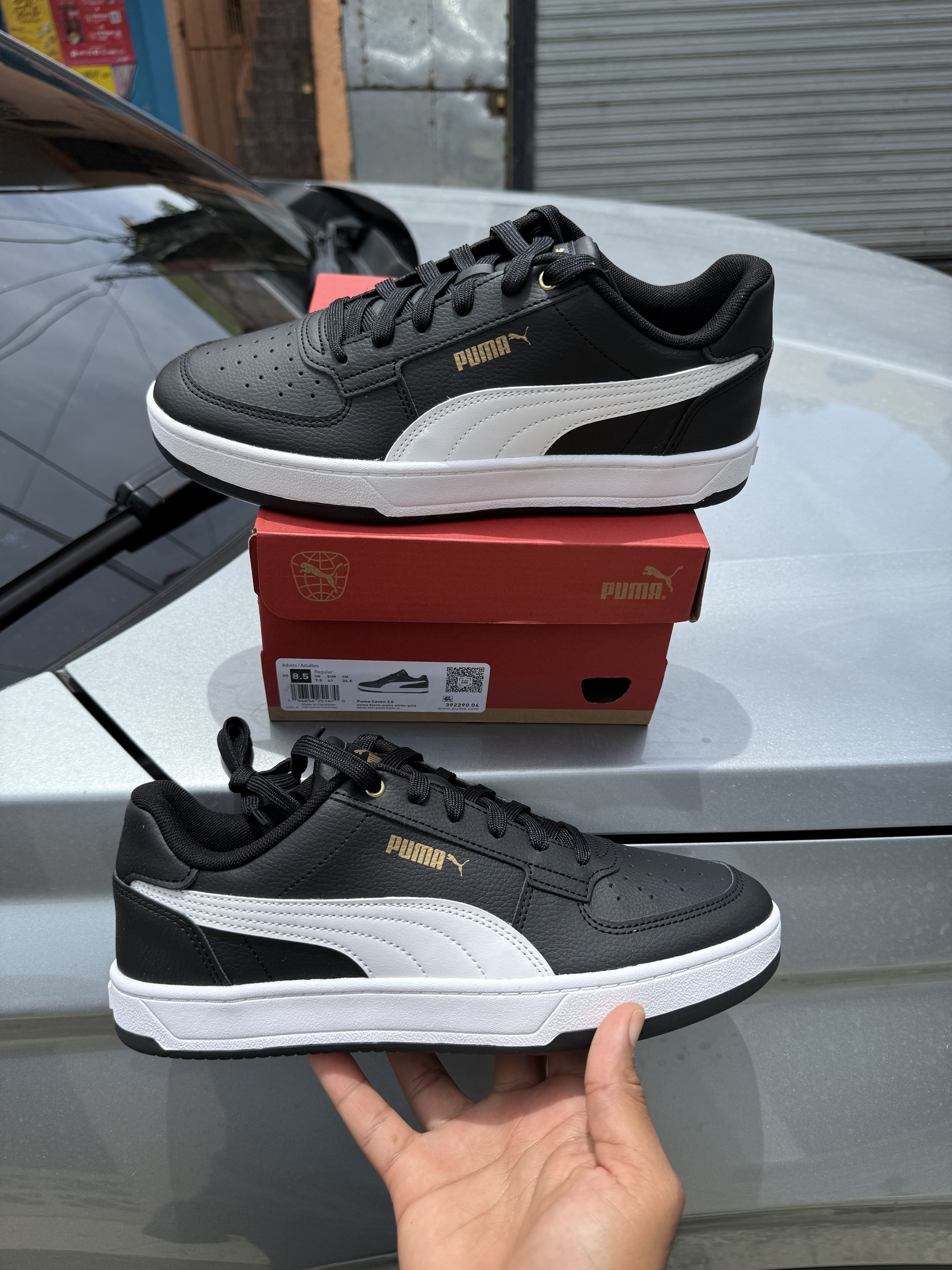zapatos para hombre - pumas de hombres 