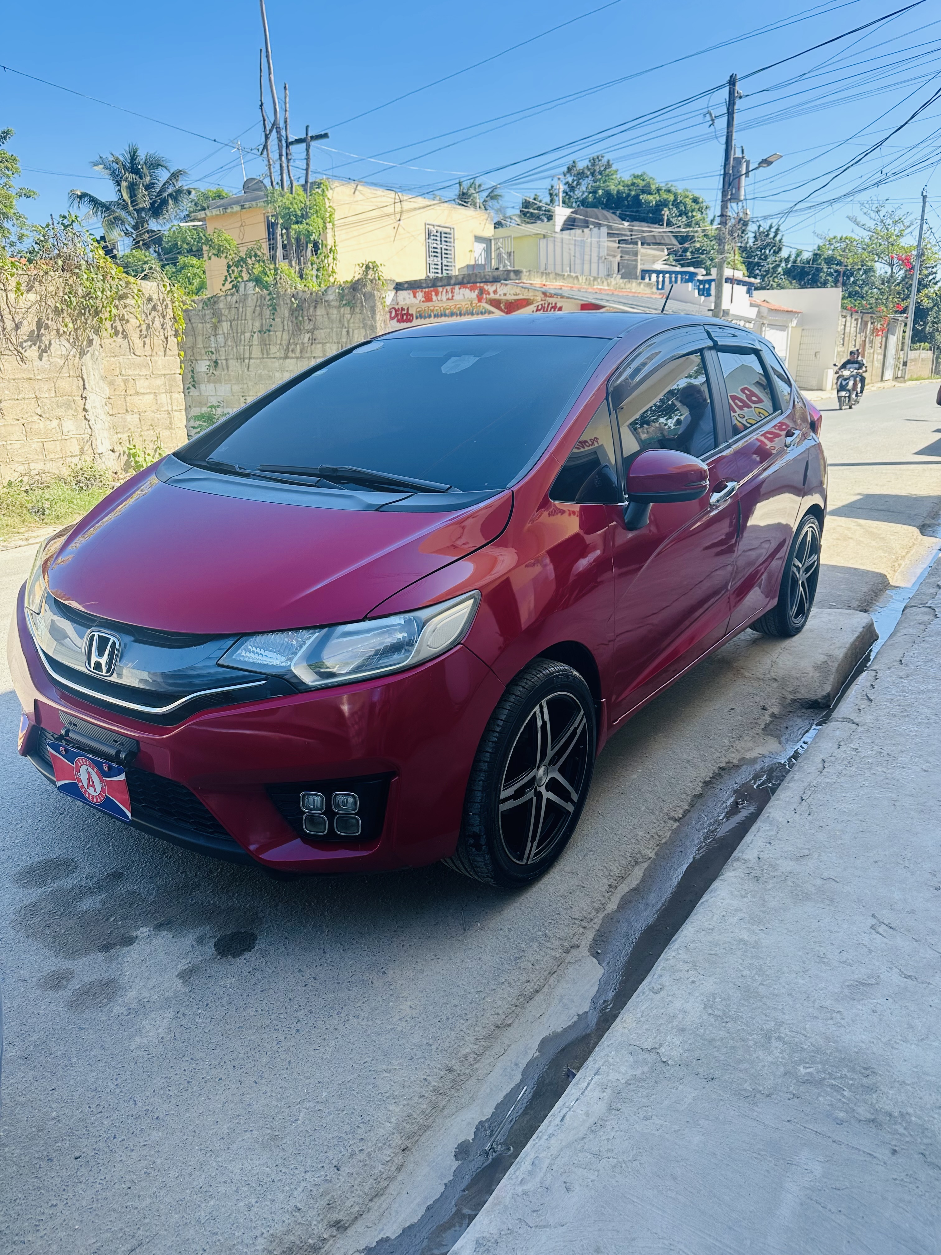 carros - Honda fit 1