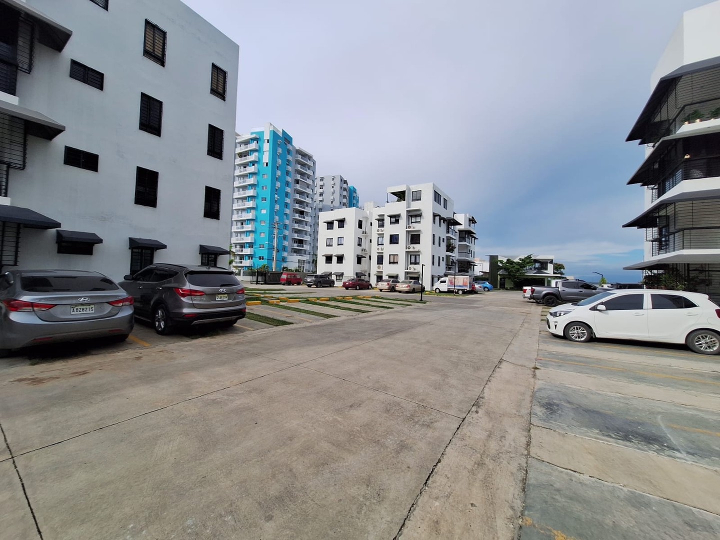apartamentos - Alquilo este apartamento Residencial A&O, Ciudad Modelo, Santo Domingo Norte  2