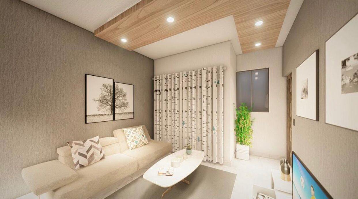 apartamentos - Apartamentos en Venta - La Barranquita, Santiago 3