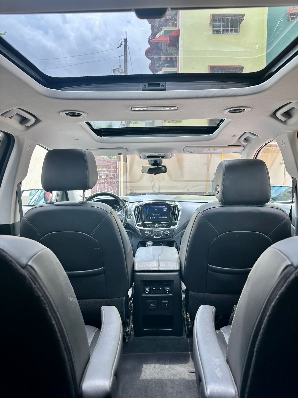 jeepetas y camionetas - Chevrolet Traverse LT 2021 8