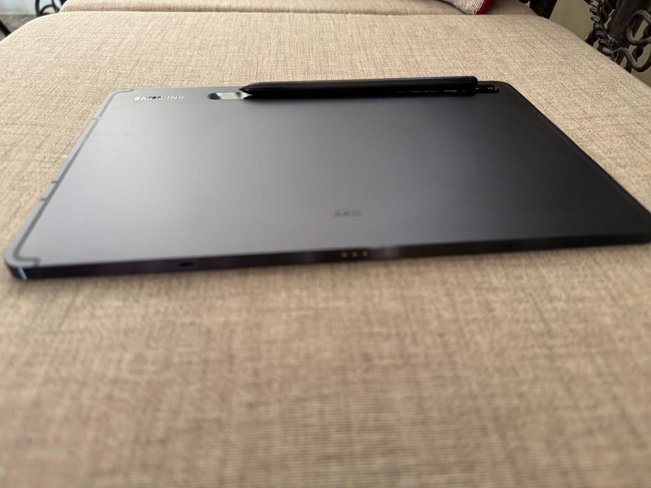 celulares y tabletas - Samsung Galaxy Tab S7+ con S Pen 1