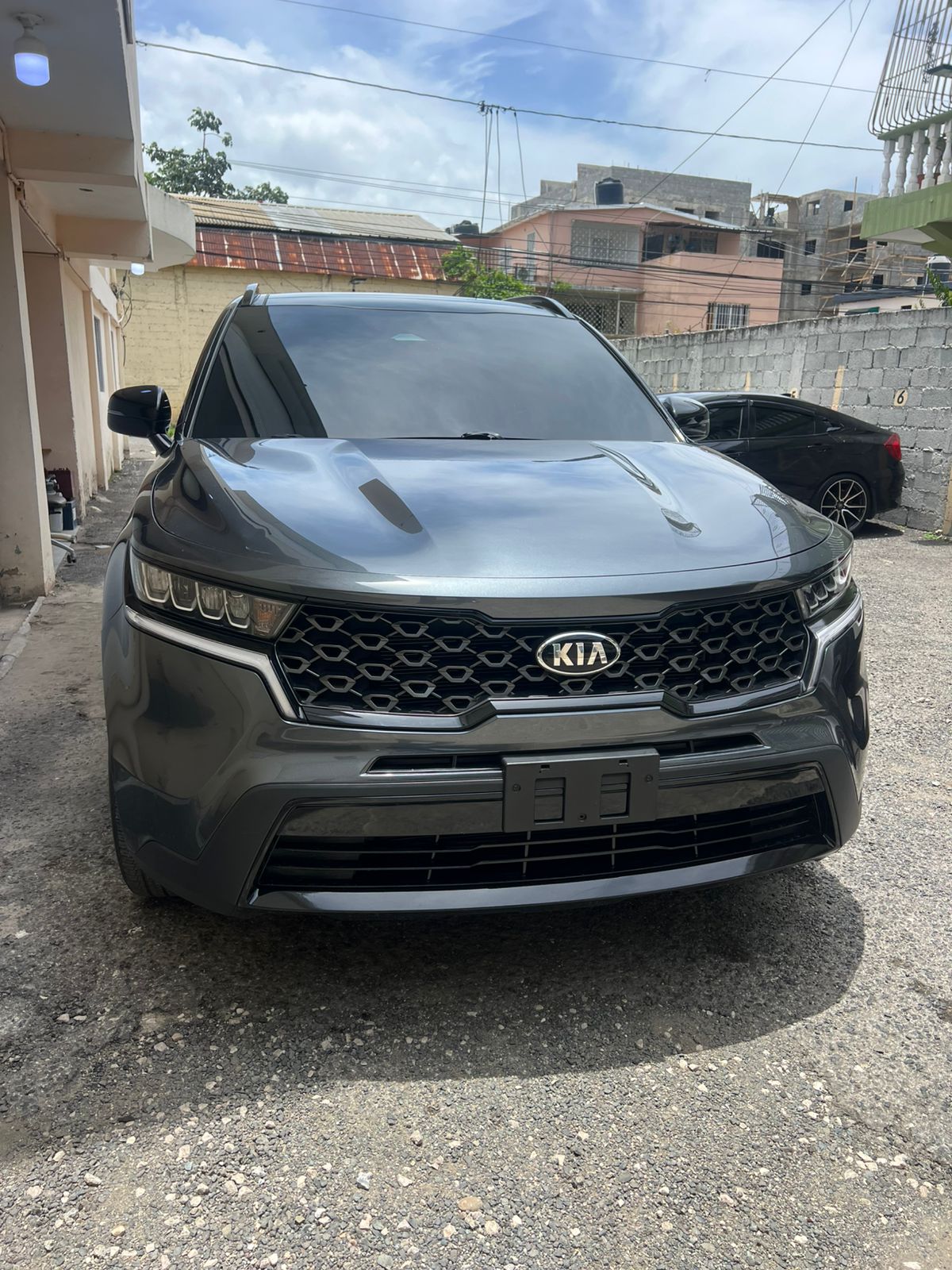 jeepetas y camionetas - VENDO KIA SORENTO 2021 COMO NUEVA 0