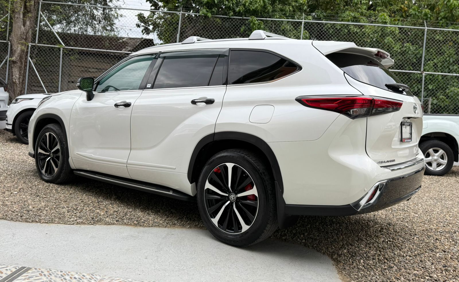 jeepetas y camionetas - Toyota higlander limited 2020