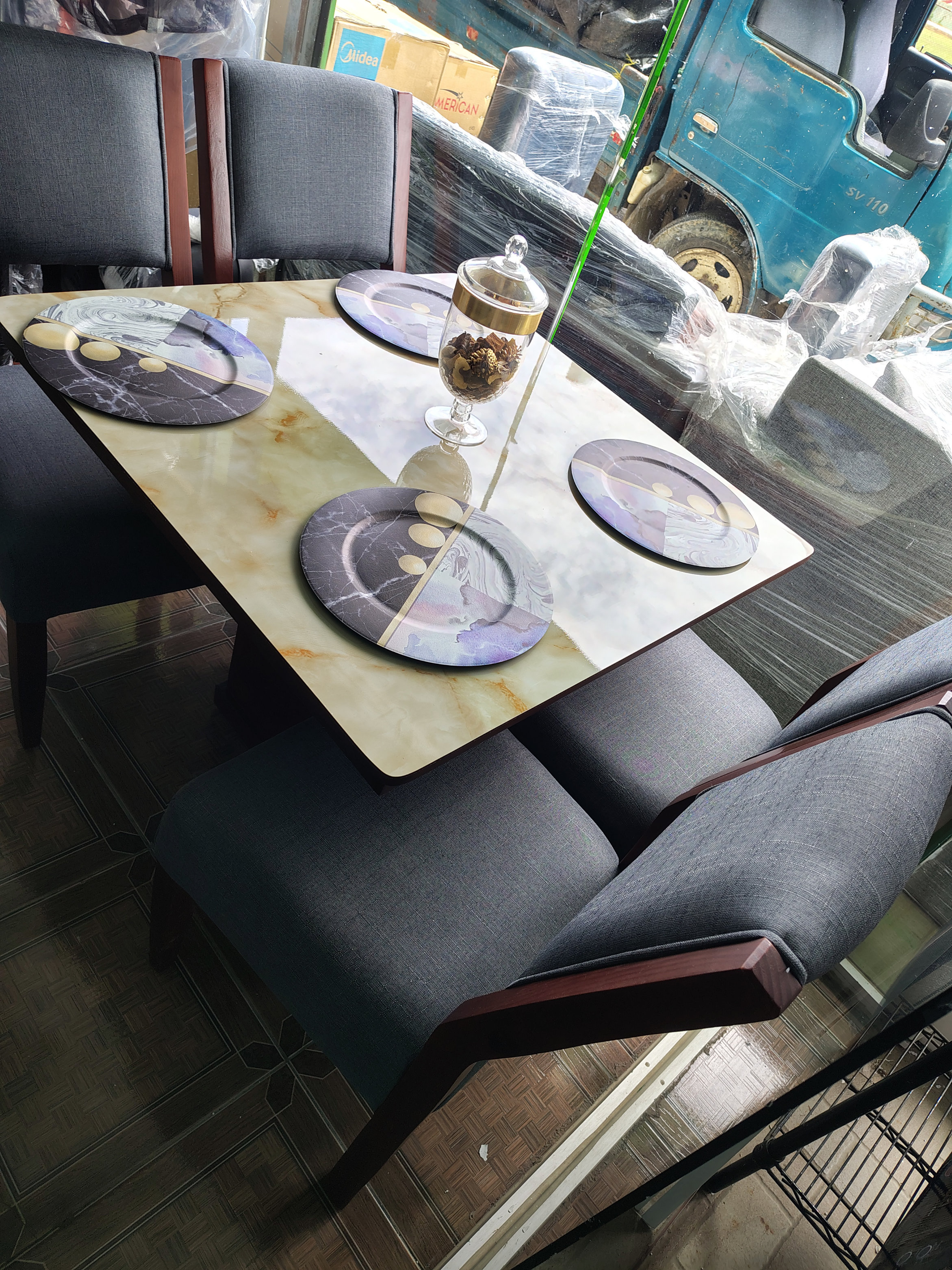muebles y colchones - comedor 7