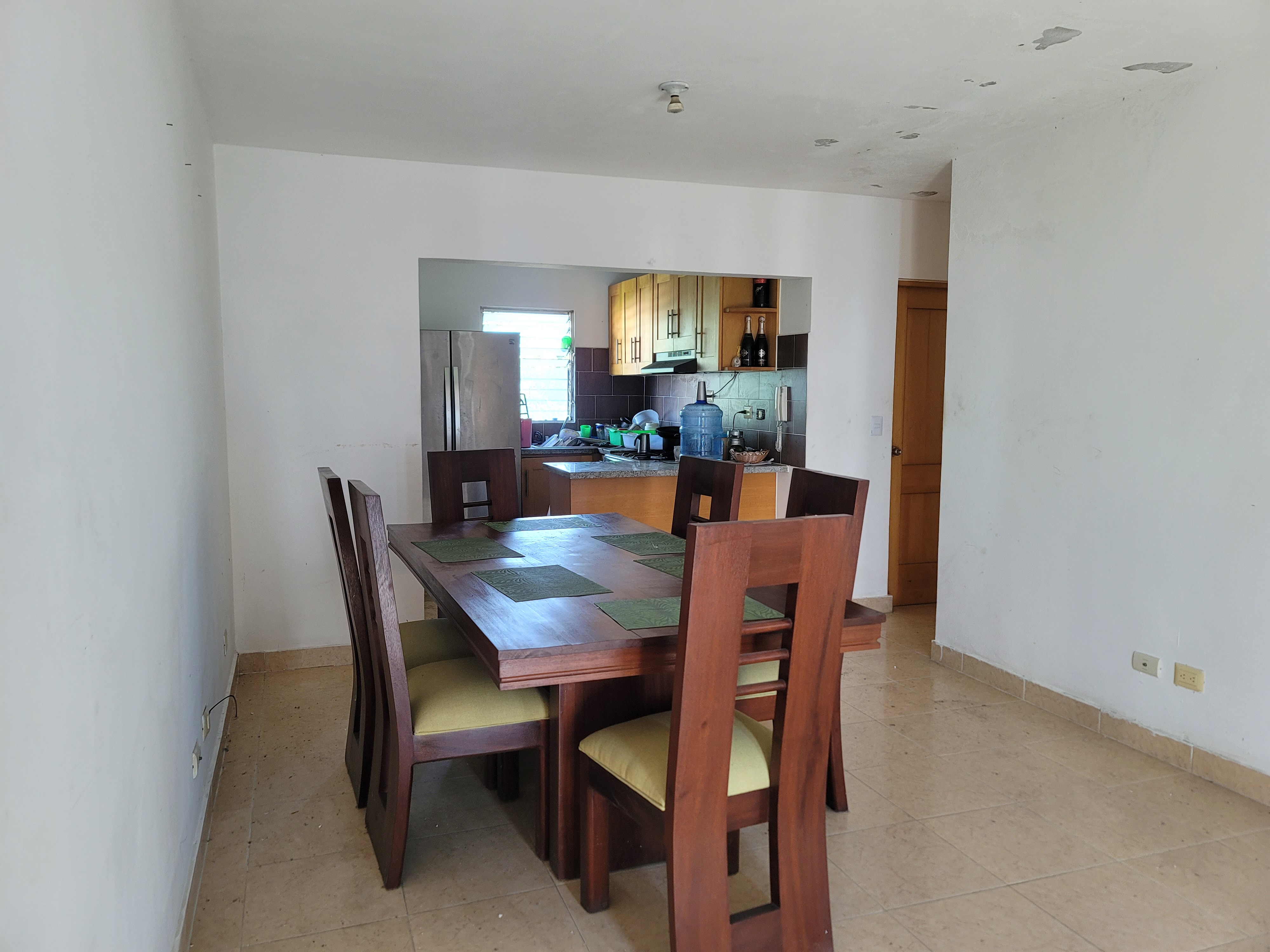 apartamentos - Vendo apartamento en calle 10 gurabo santiago  4