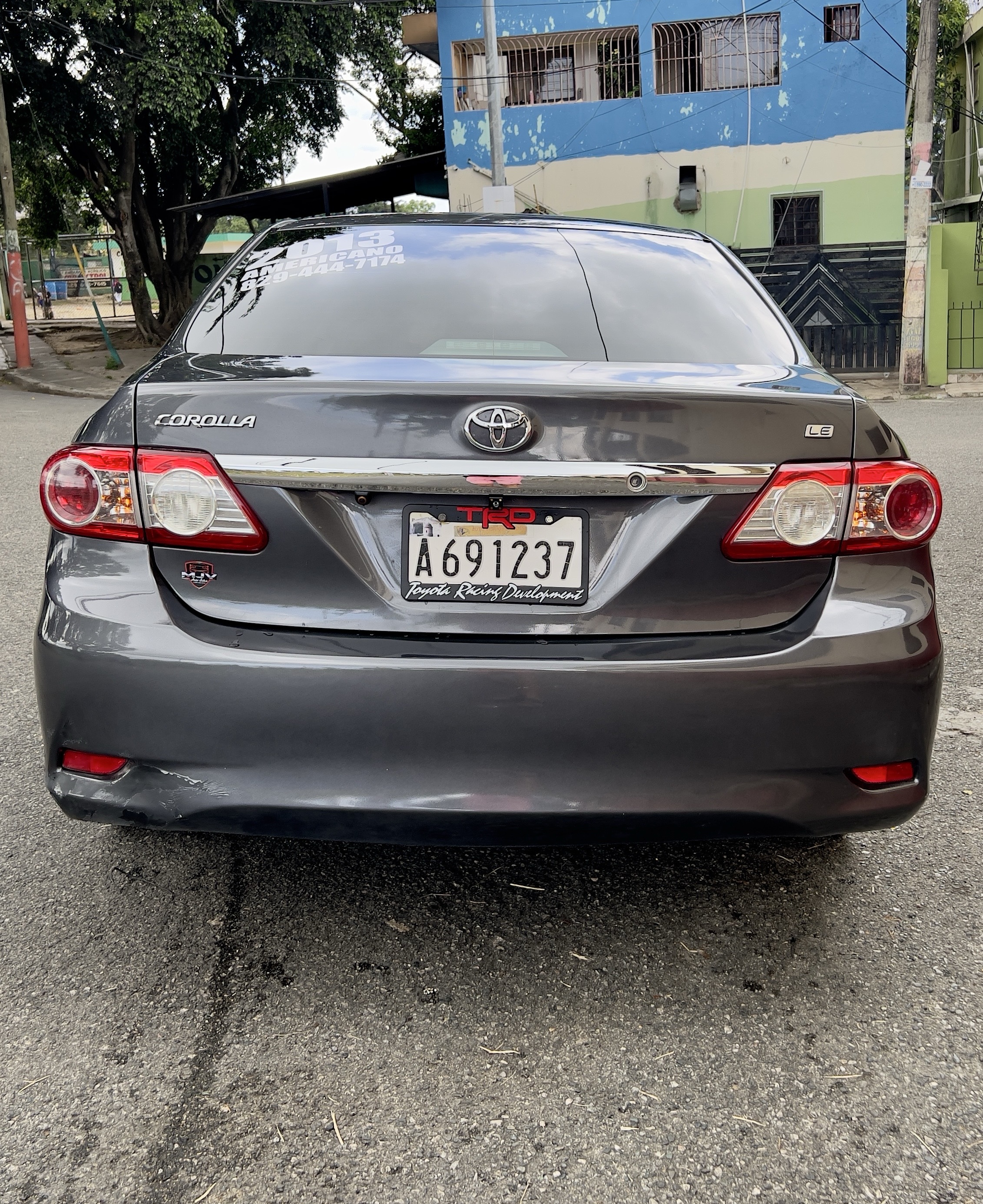 carros - Toyota Corolla 2013 Americano.  3