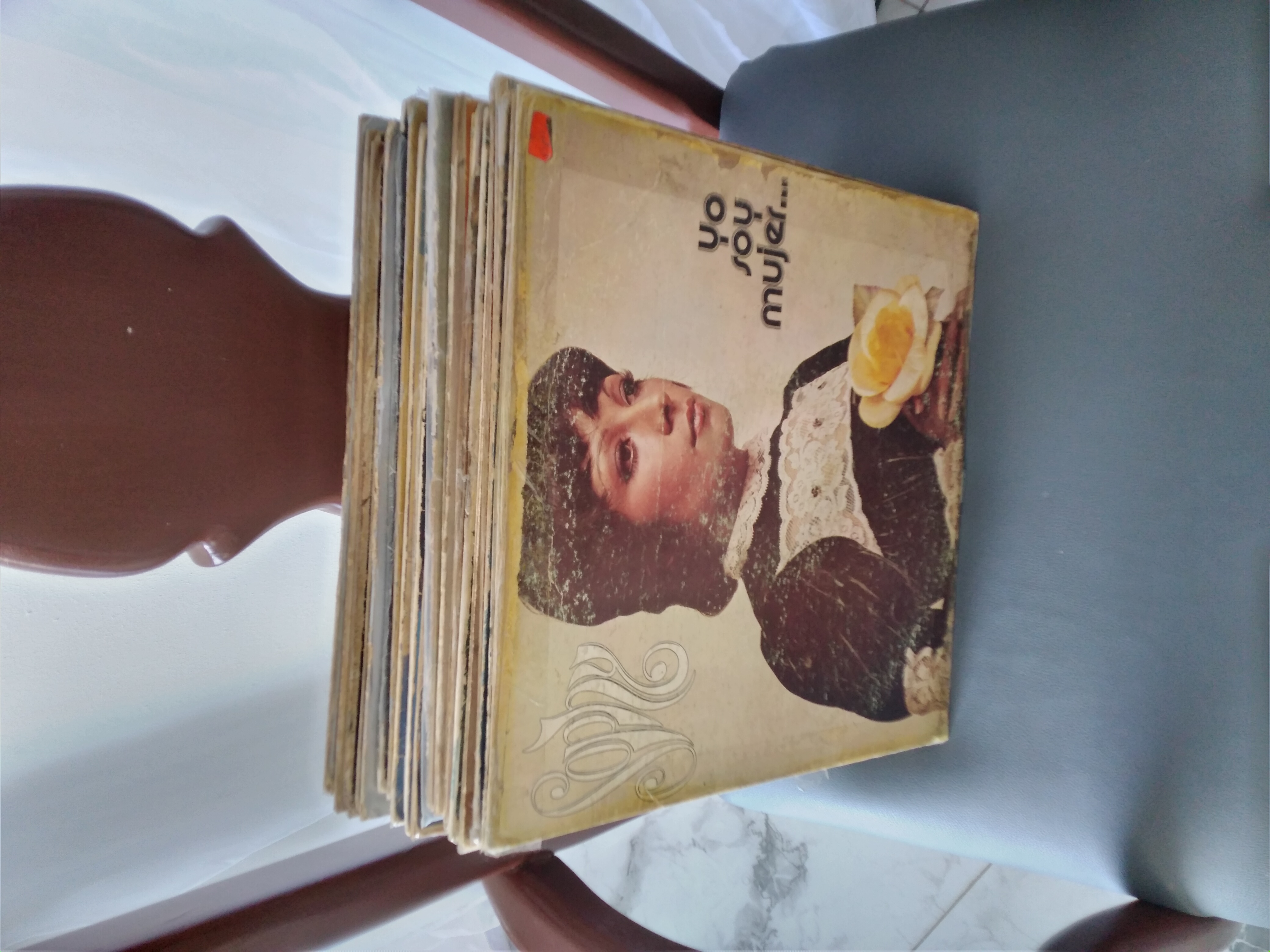 cds y vinilos - Discos vinilos lps  1