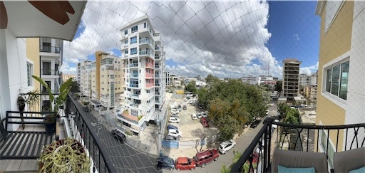 apartamentos - Venta de apartamento en el sector naco distrito nacional 5