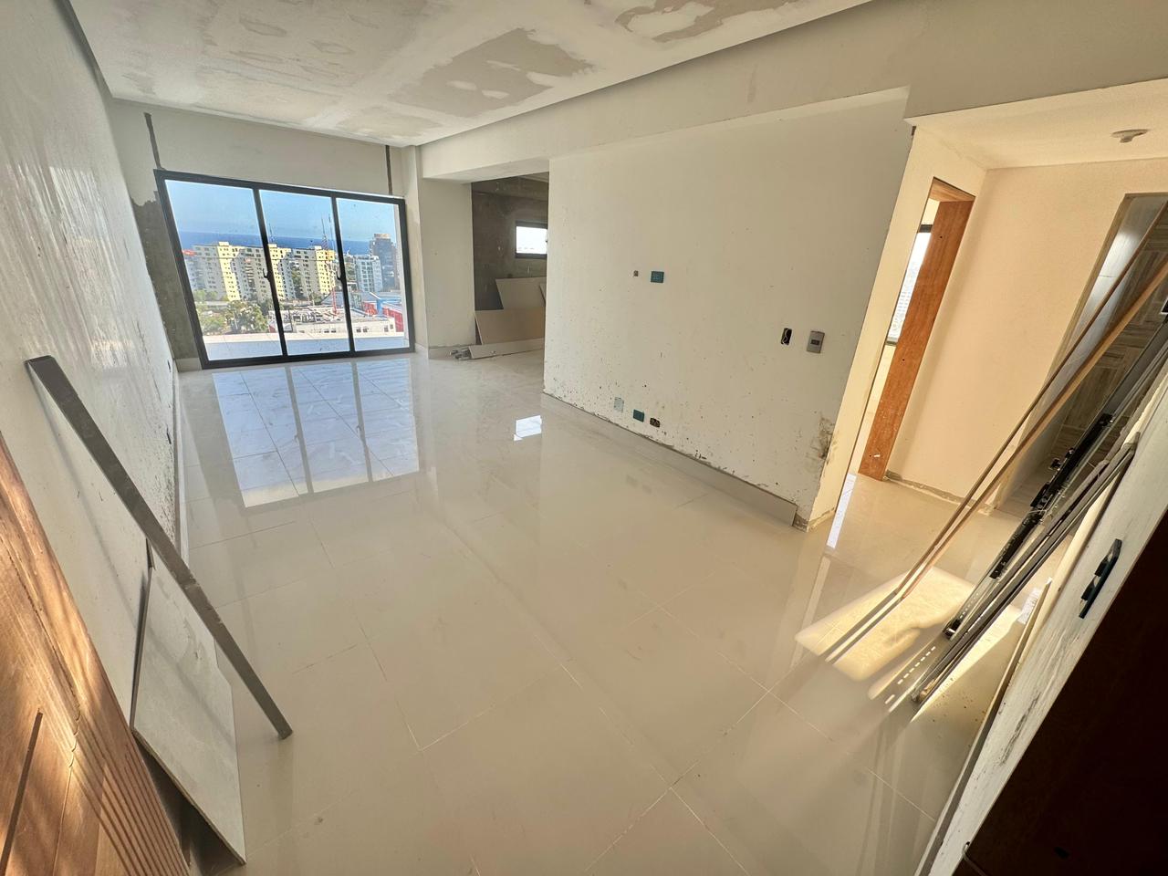 apartamentos - Vendo apartamento nuevo en Naco  7