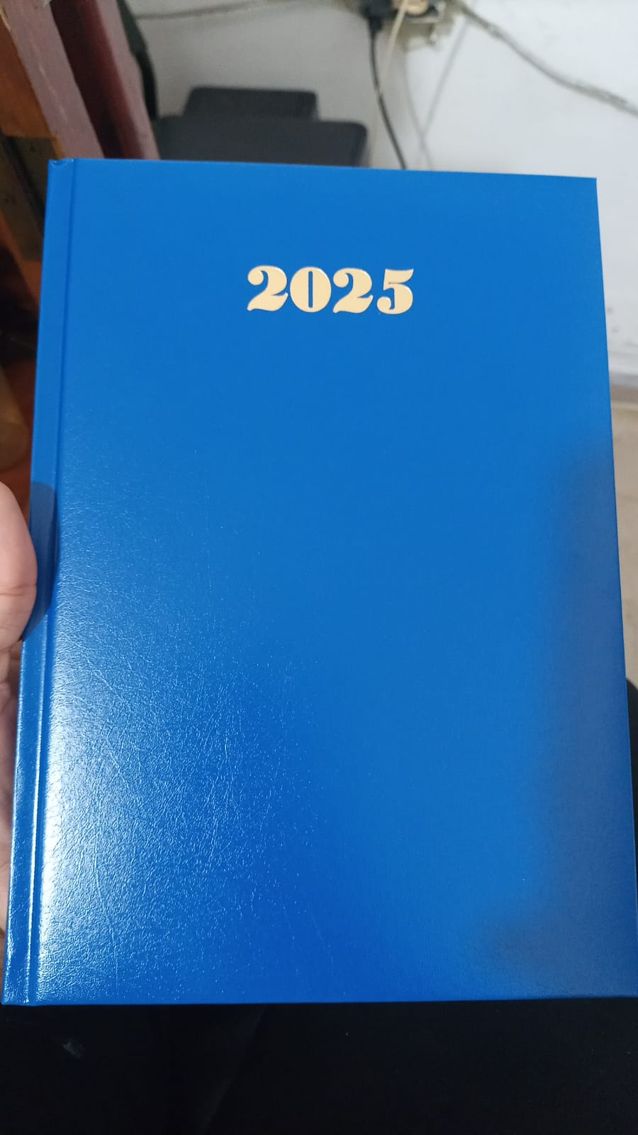 libros y revistas - Agenda 2025 0