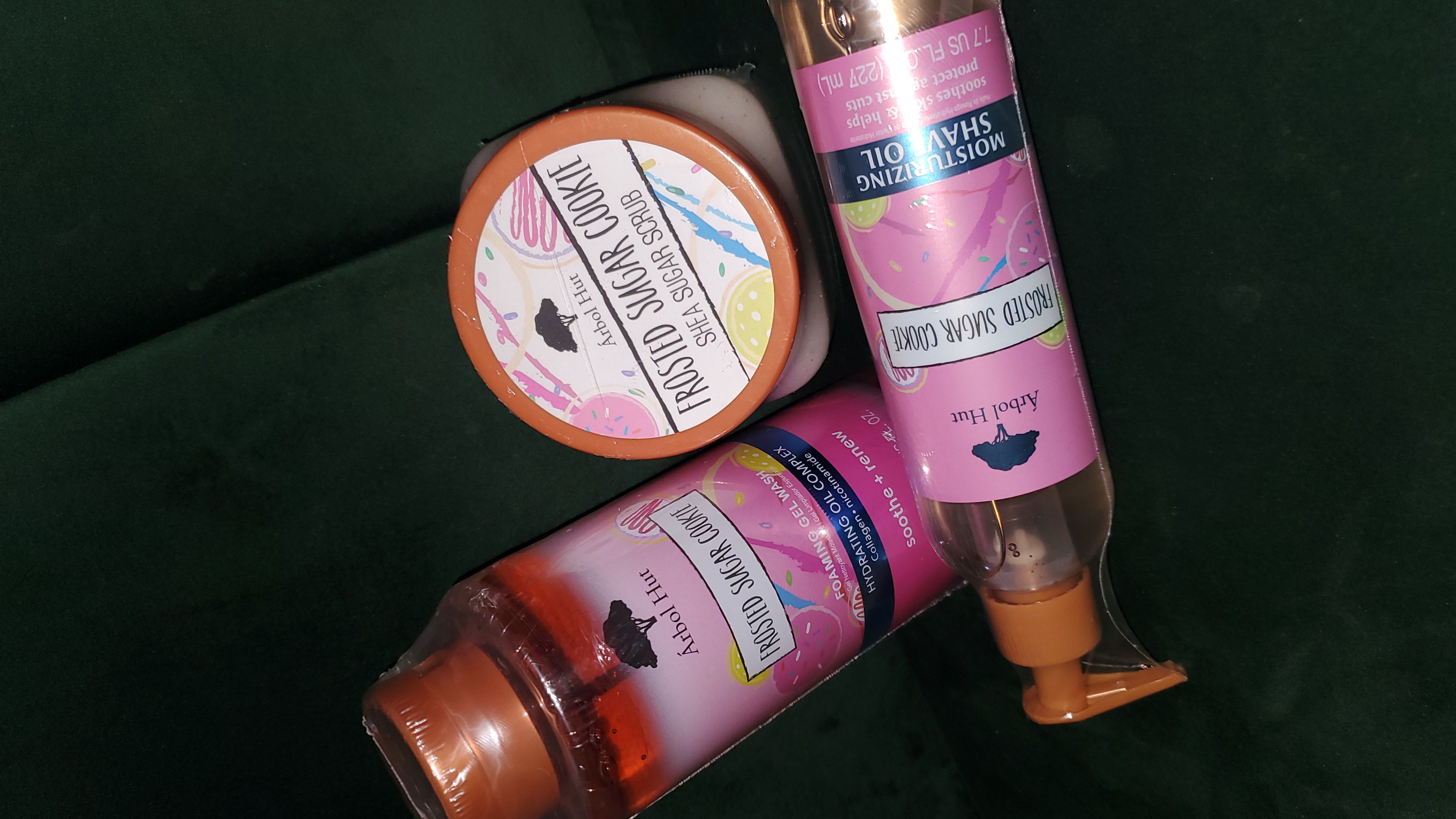 salud y belleza - gel de duchas  2