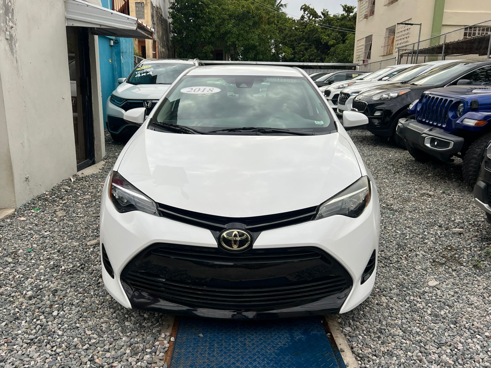 carros - toyota corolla 2018 1