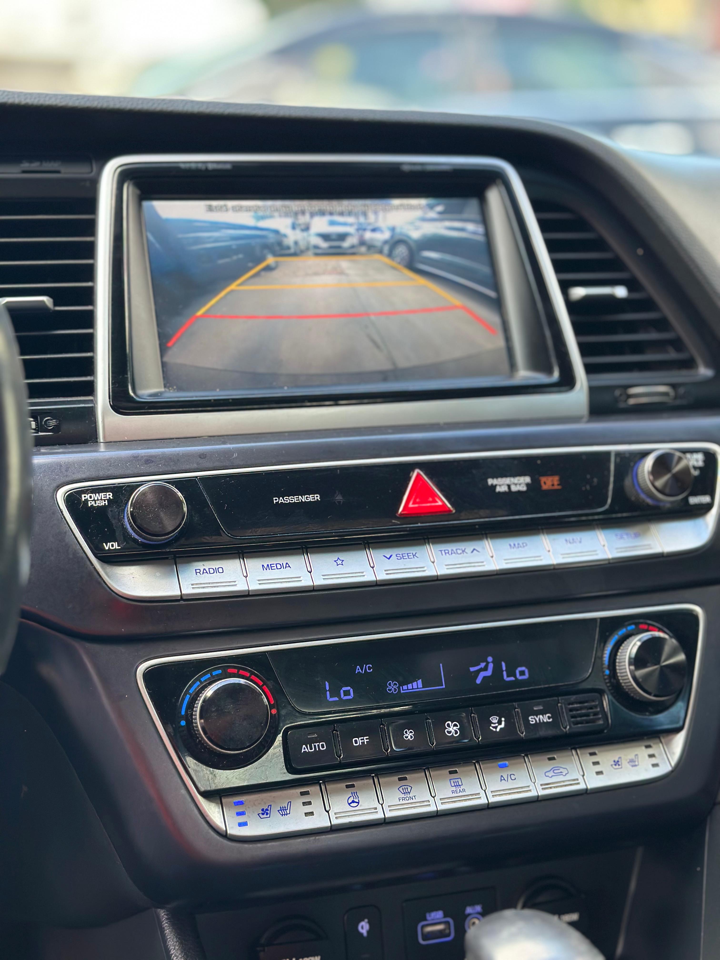 carros - 2019 HYUNDAI SONATA 2.0T SPORT PANORAMICO 5
